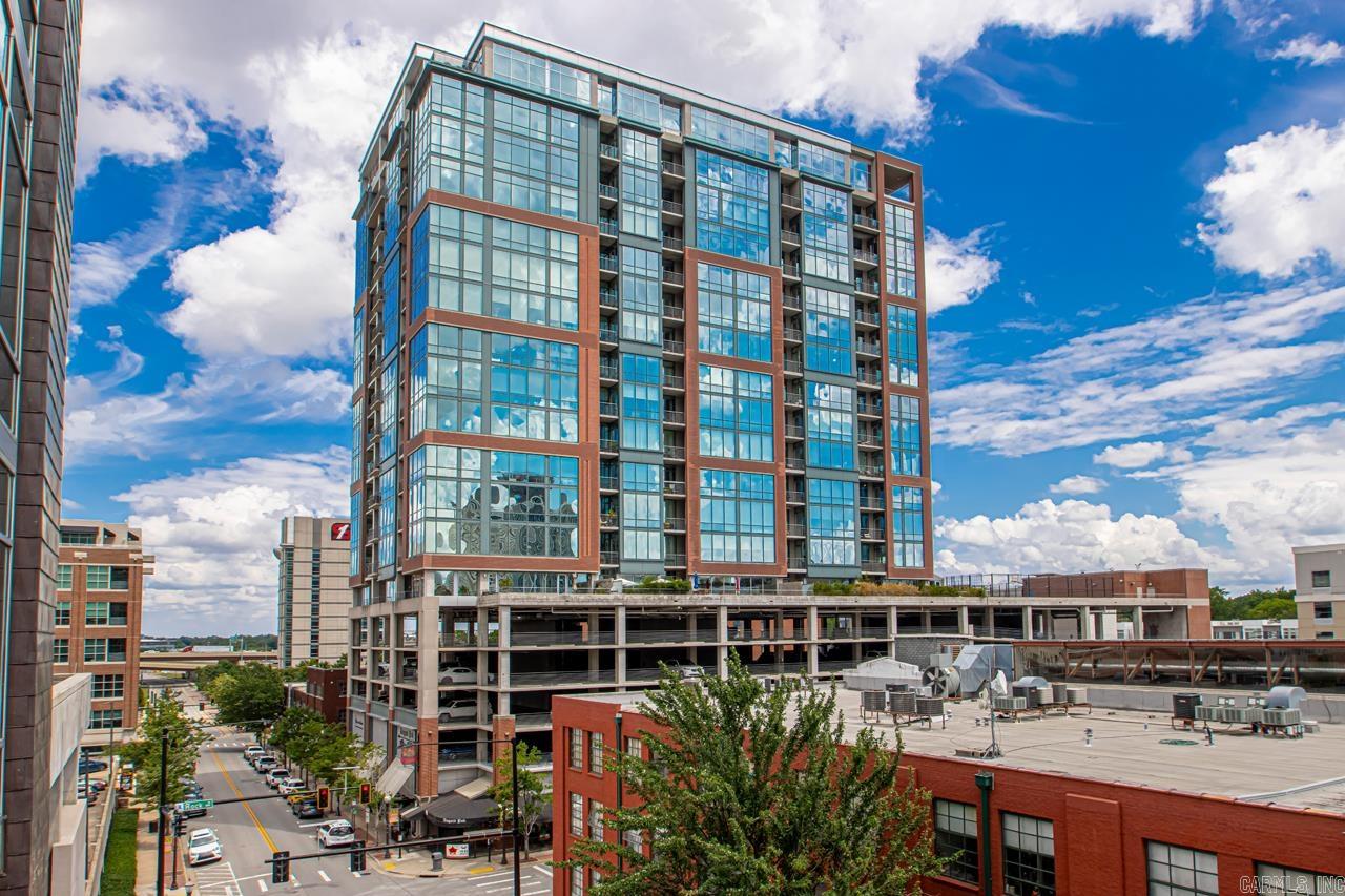 300 E Third #509  Little Rock, AR