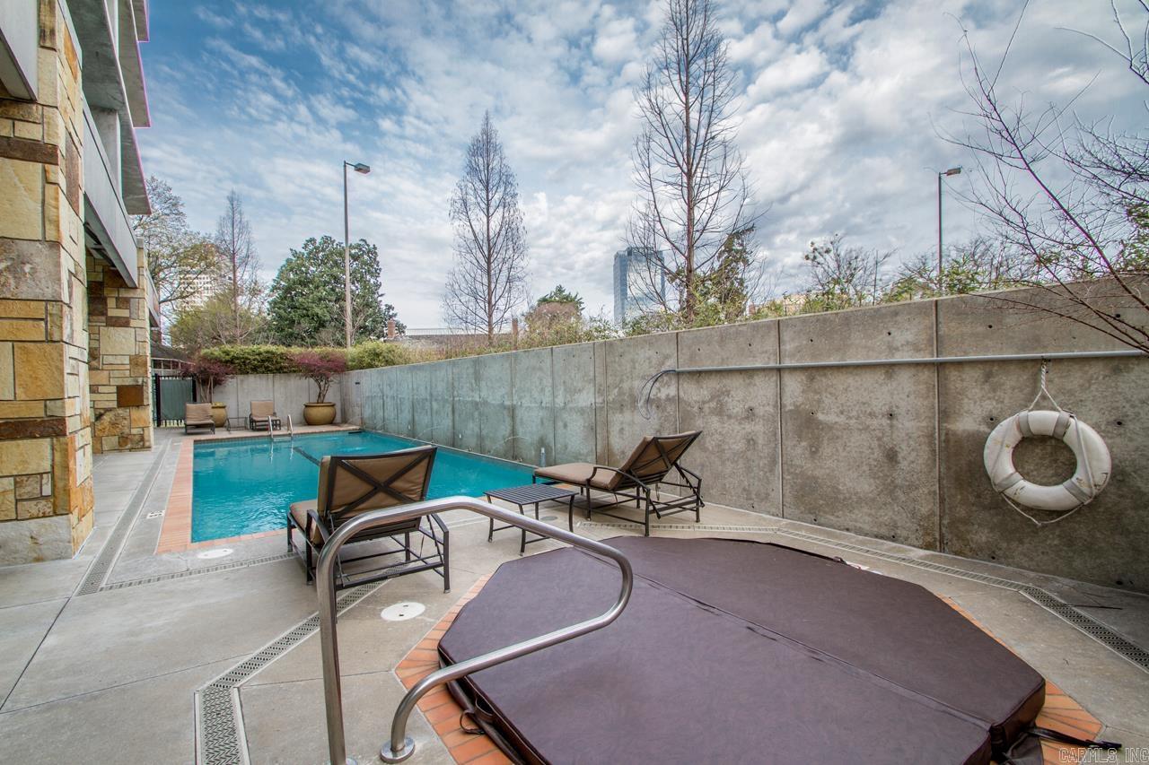 300 E Third #509  Little Rock, AR