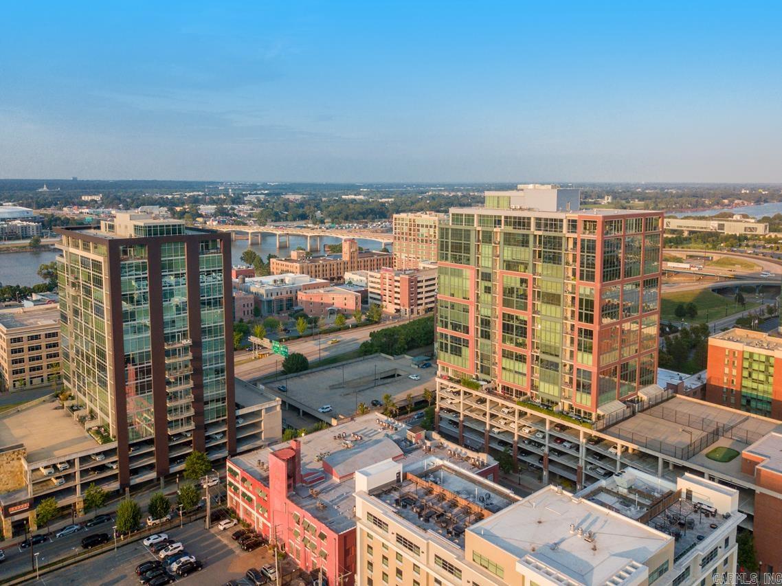 300 E Third #509  Little Rock, AR