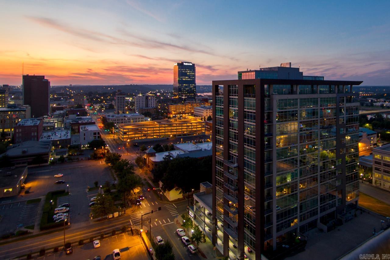 300 E Third #509  Little Rock, AR