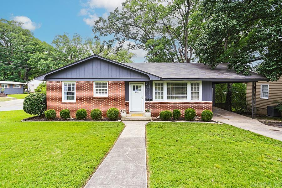 400 Keightley Drive  Little Rock, AR