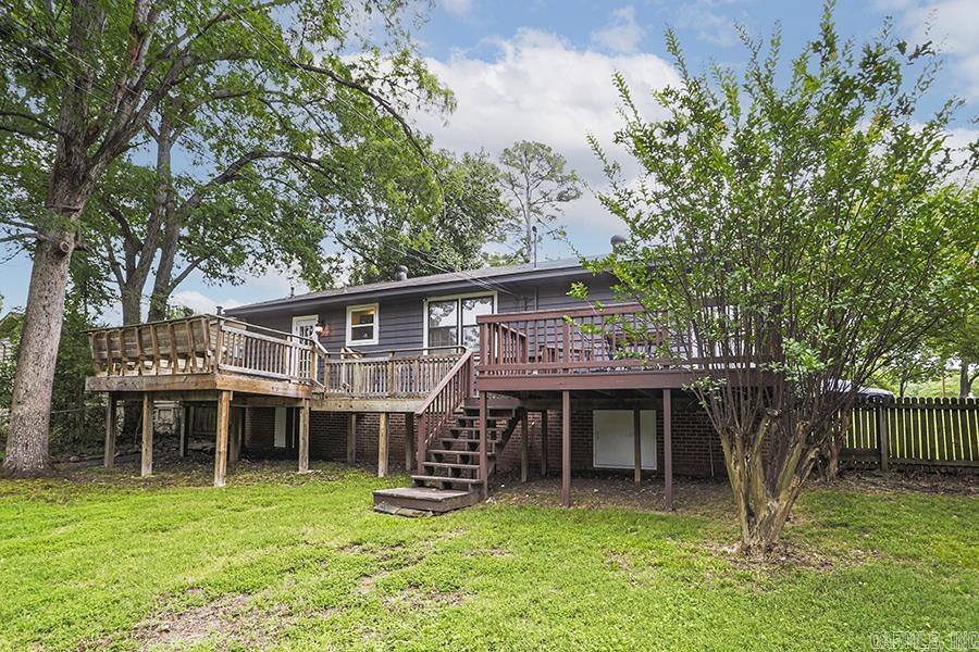 400 Keightley Drive  Little Rock, AR
