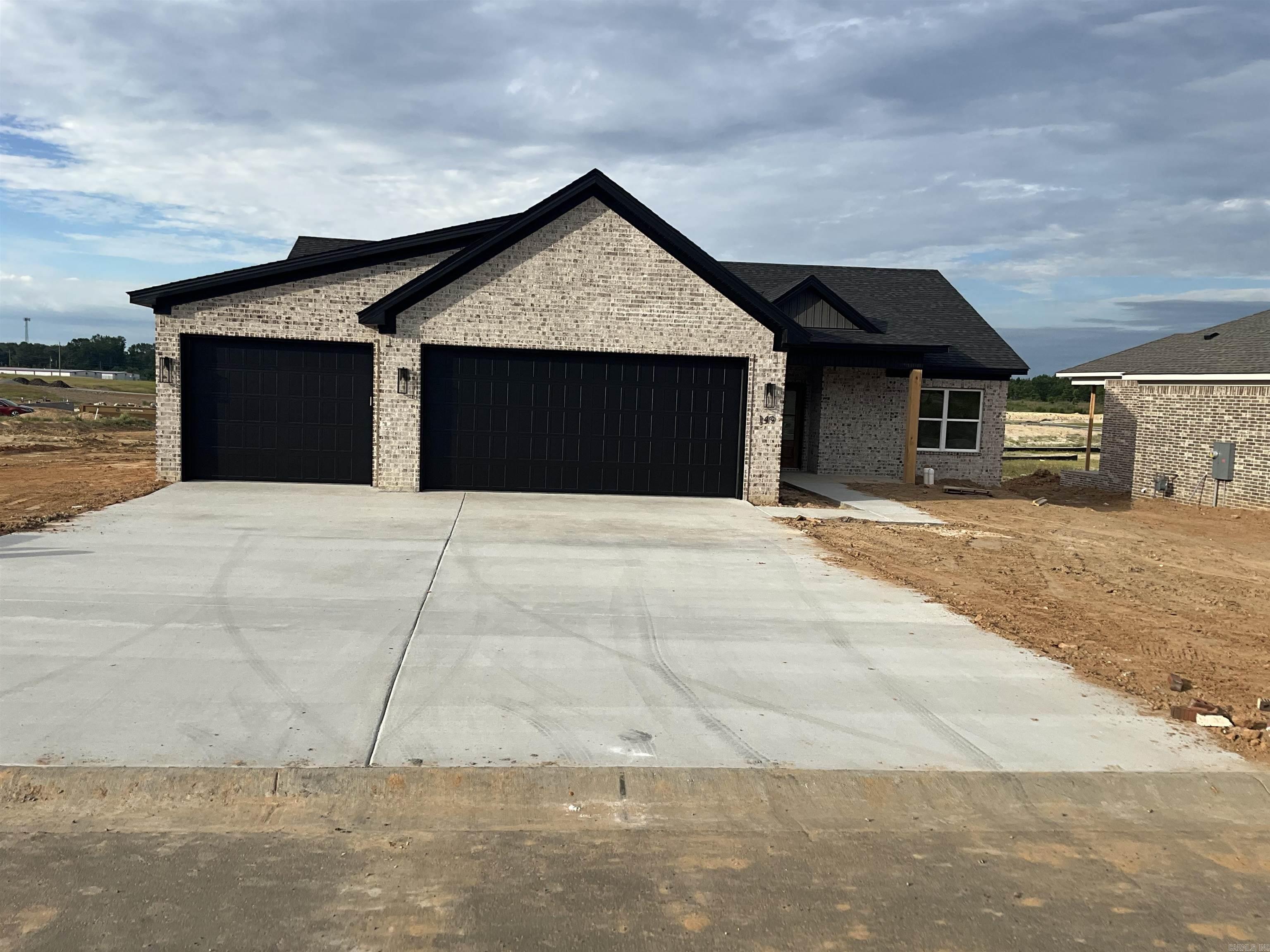 149 Kelton  Hensley, AR