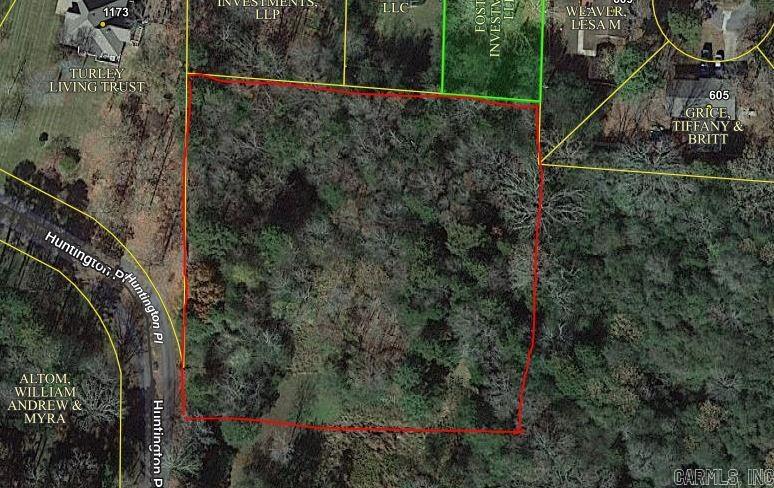 000 Huntington Place  Heber Springs, AR