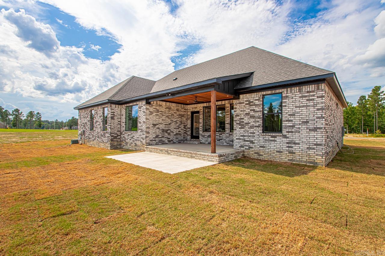 265 Grant 844 Road Sheridan, AR 72150