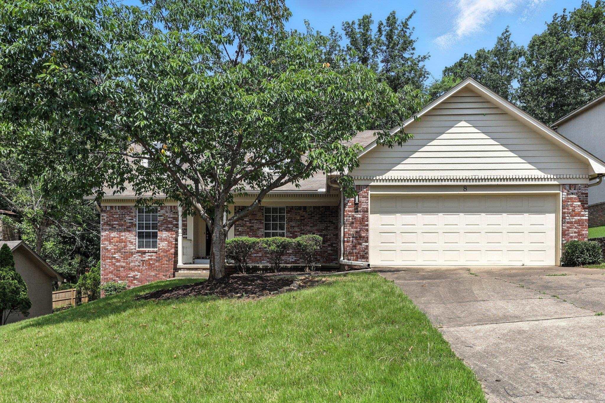 8 Combonne Ct  Little Rock, AR