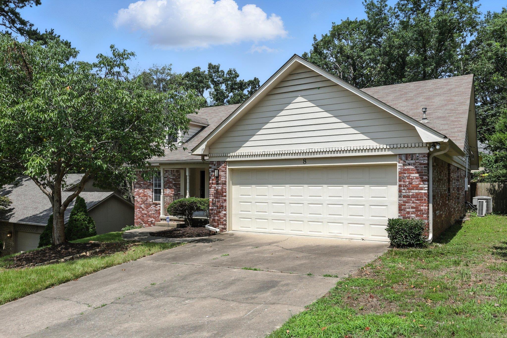 8 Combonne Ct  Little Rock, AR