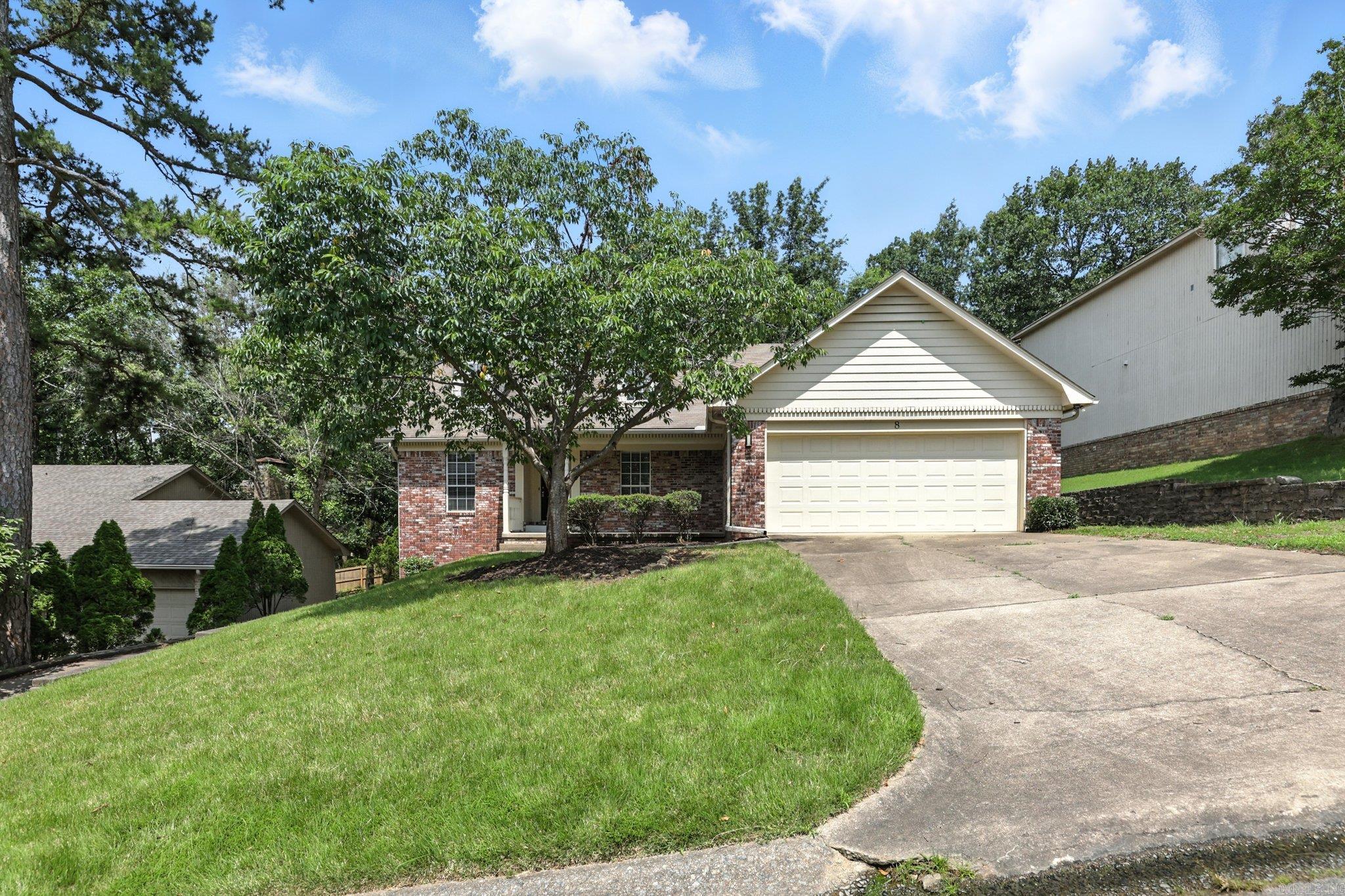 8 Combonne Ct  Little Rock, AR
