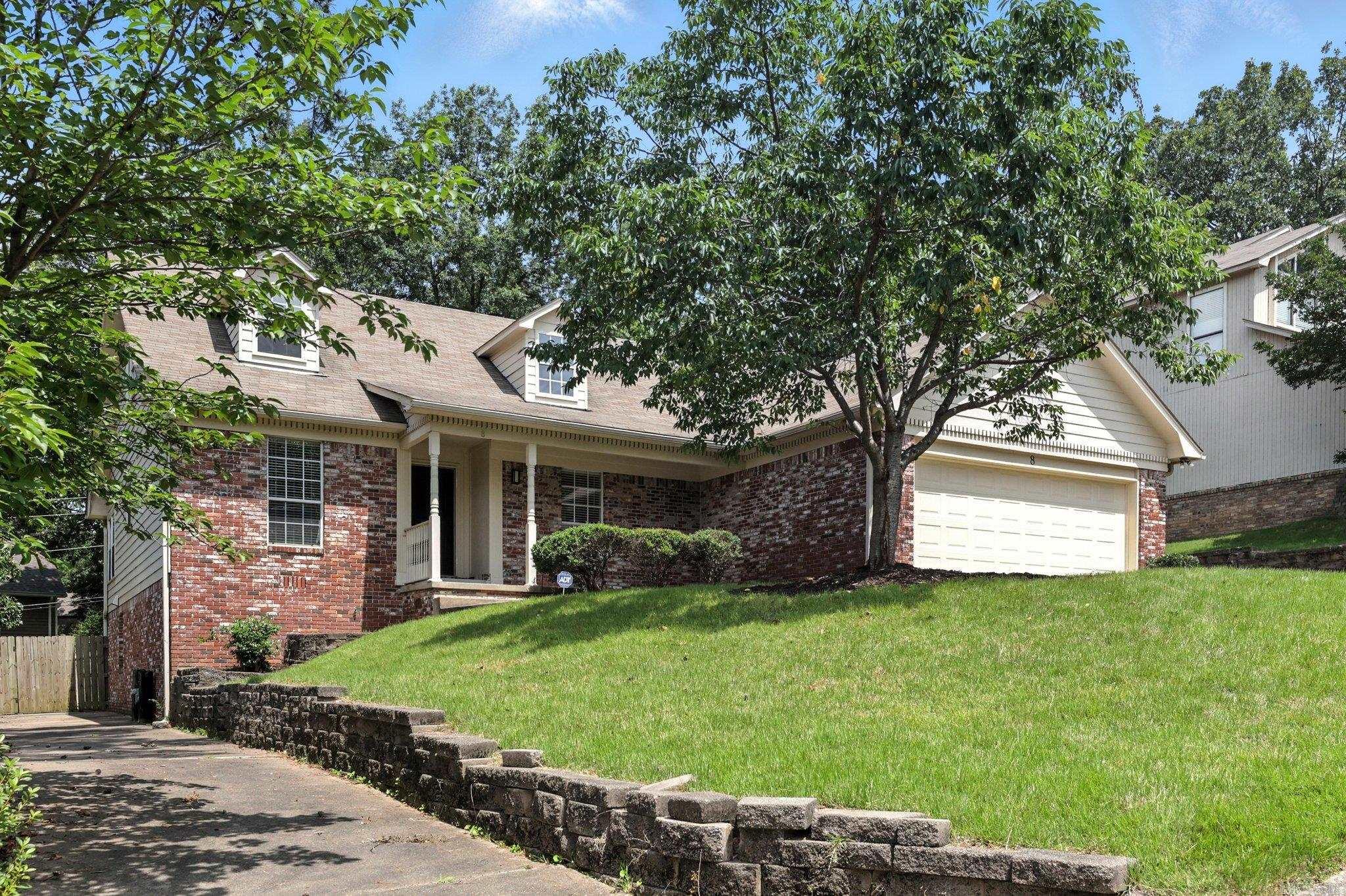 8 Combonne Ct  Little Rock, AR