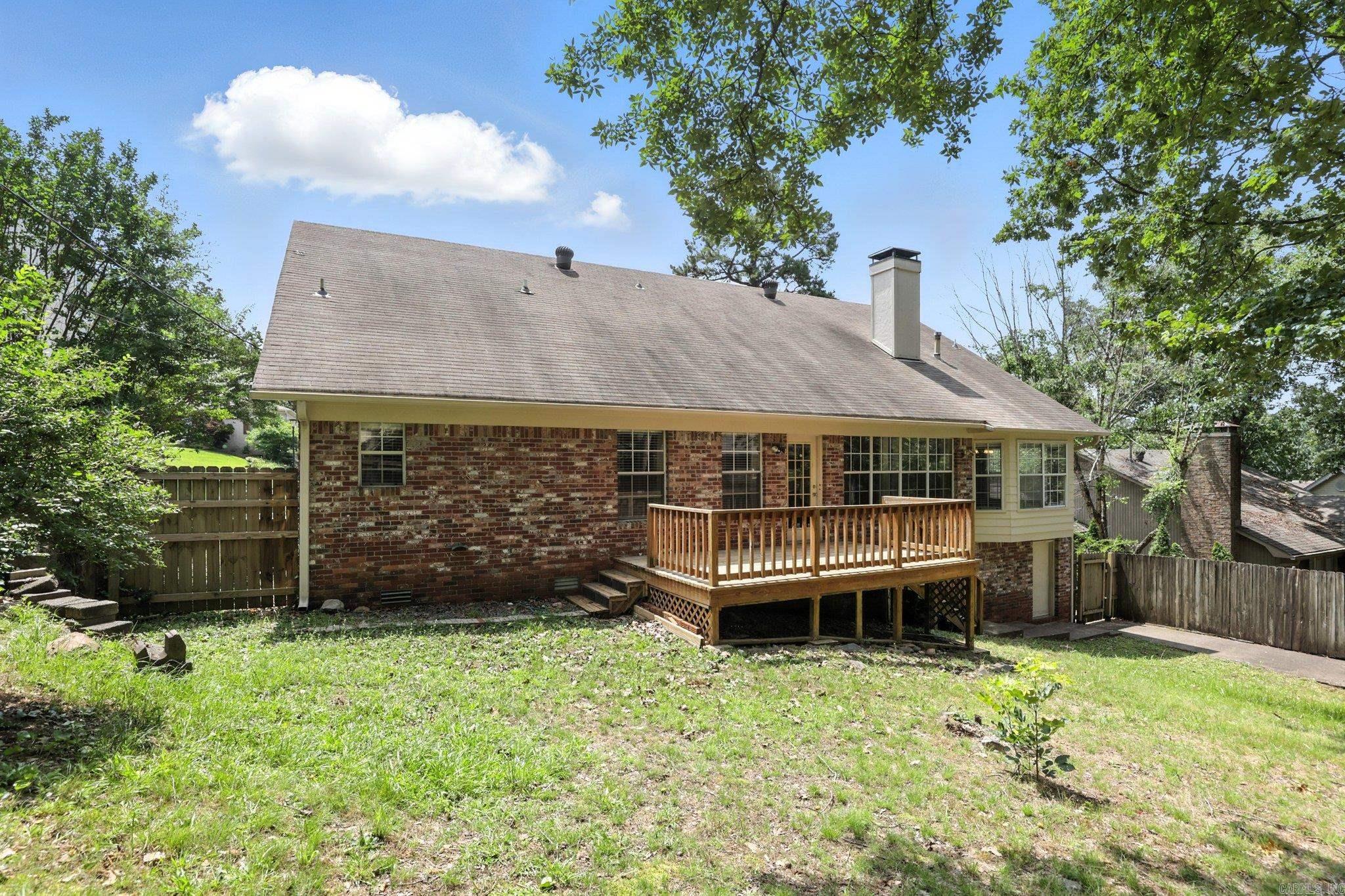 8 Combonne Ct  Little Rock, AR