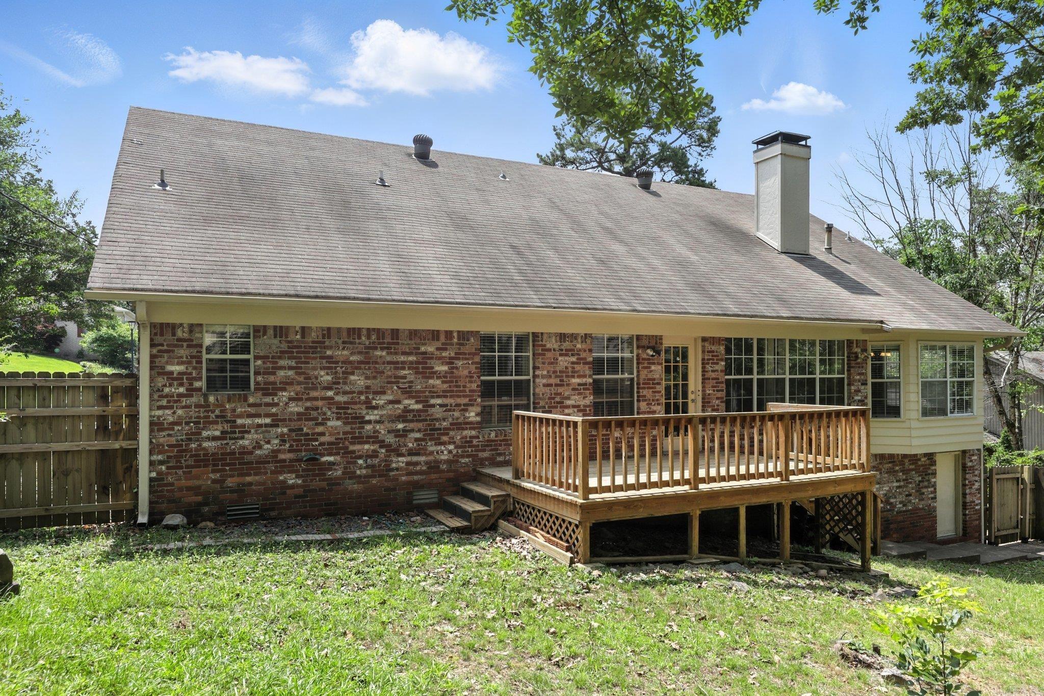 8 Combonne Ct  Little Rock, AR
