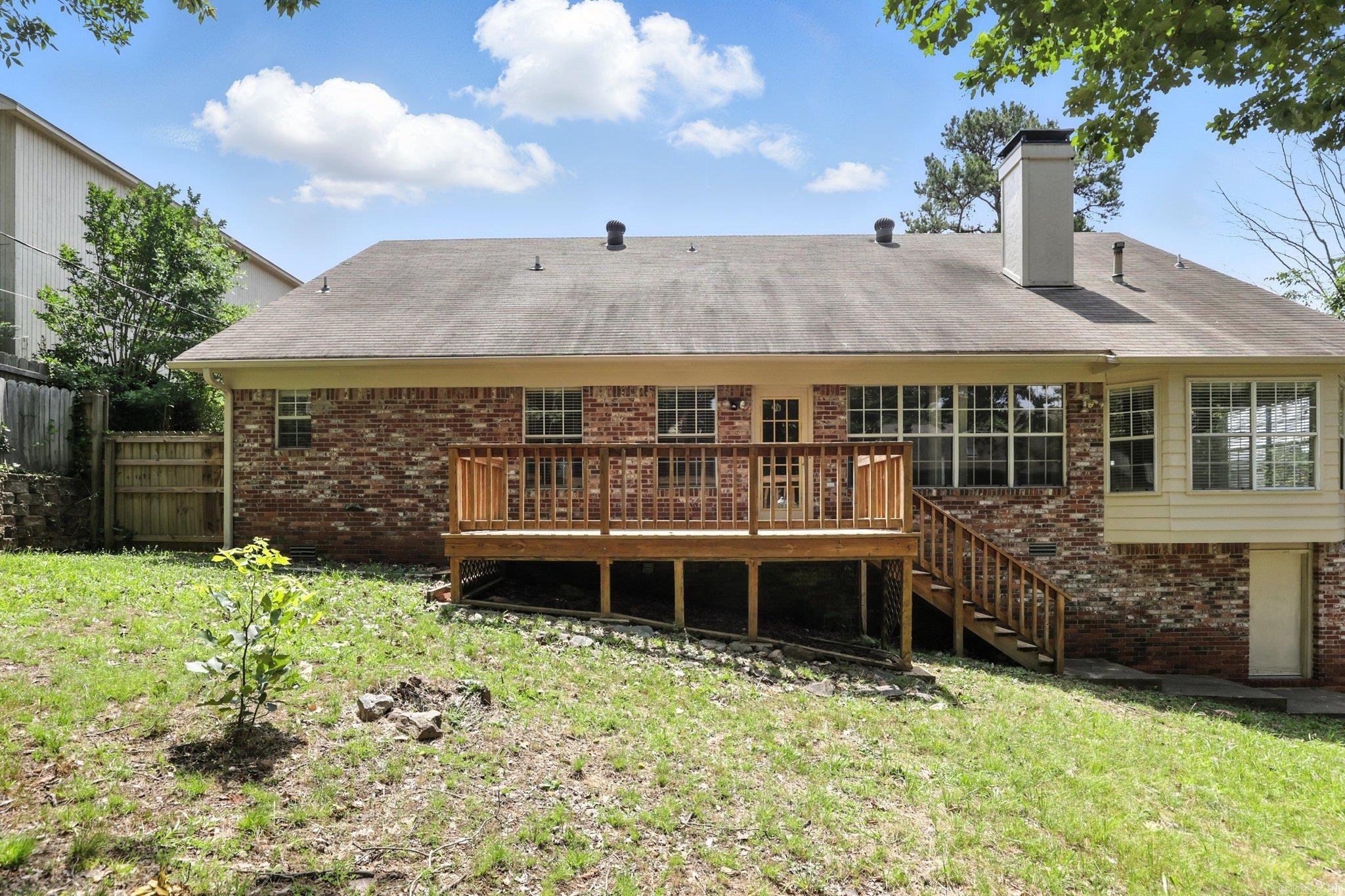 8 Combonne Ct  Little Rock, AR