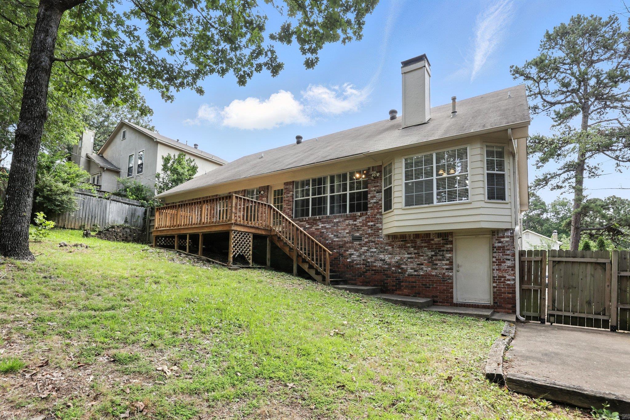 8 Combonne Ct  Little Rock, AR