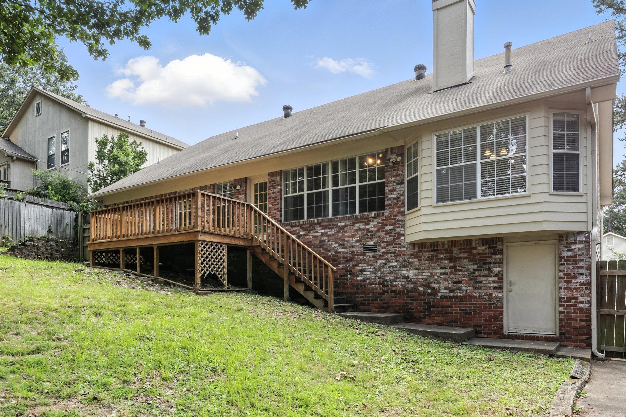 8 Combonne Ct  Little Rock, AR