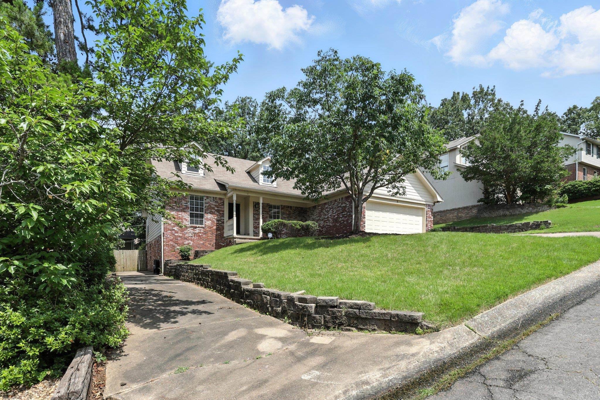 8 Combonne Ct  Little Rock, AR