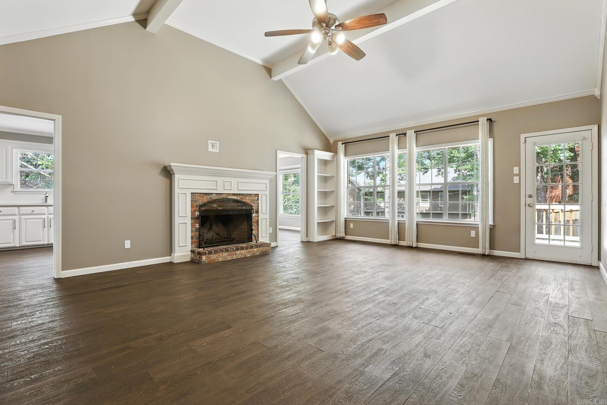 8 Combonne Ct  Little Rock, AR