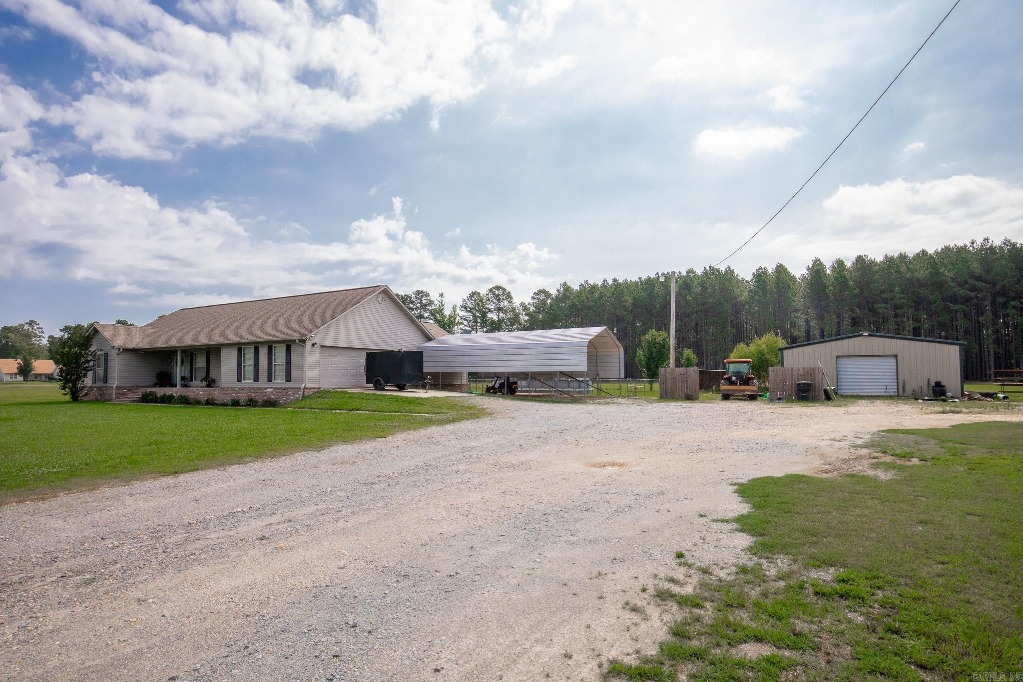 110 County Rd 7488  Sheridan, AR