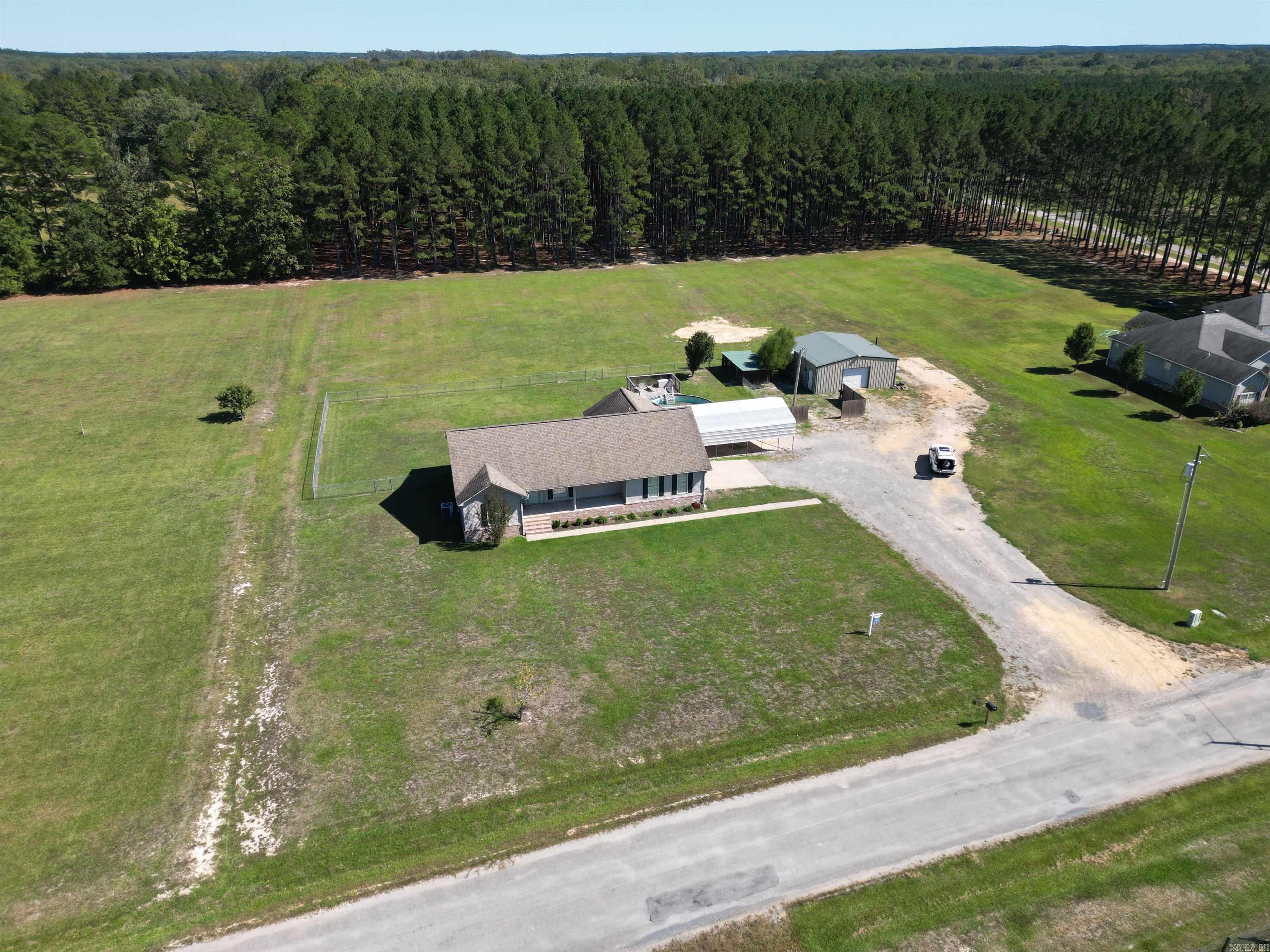 110 County Rd 7488  Sheridan, AR