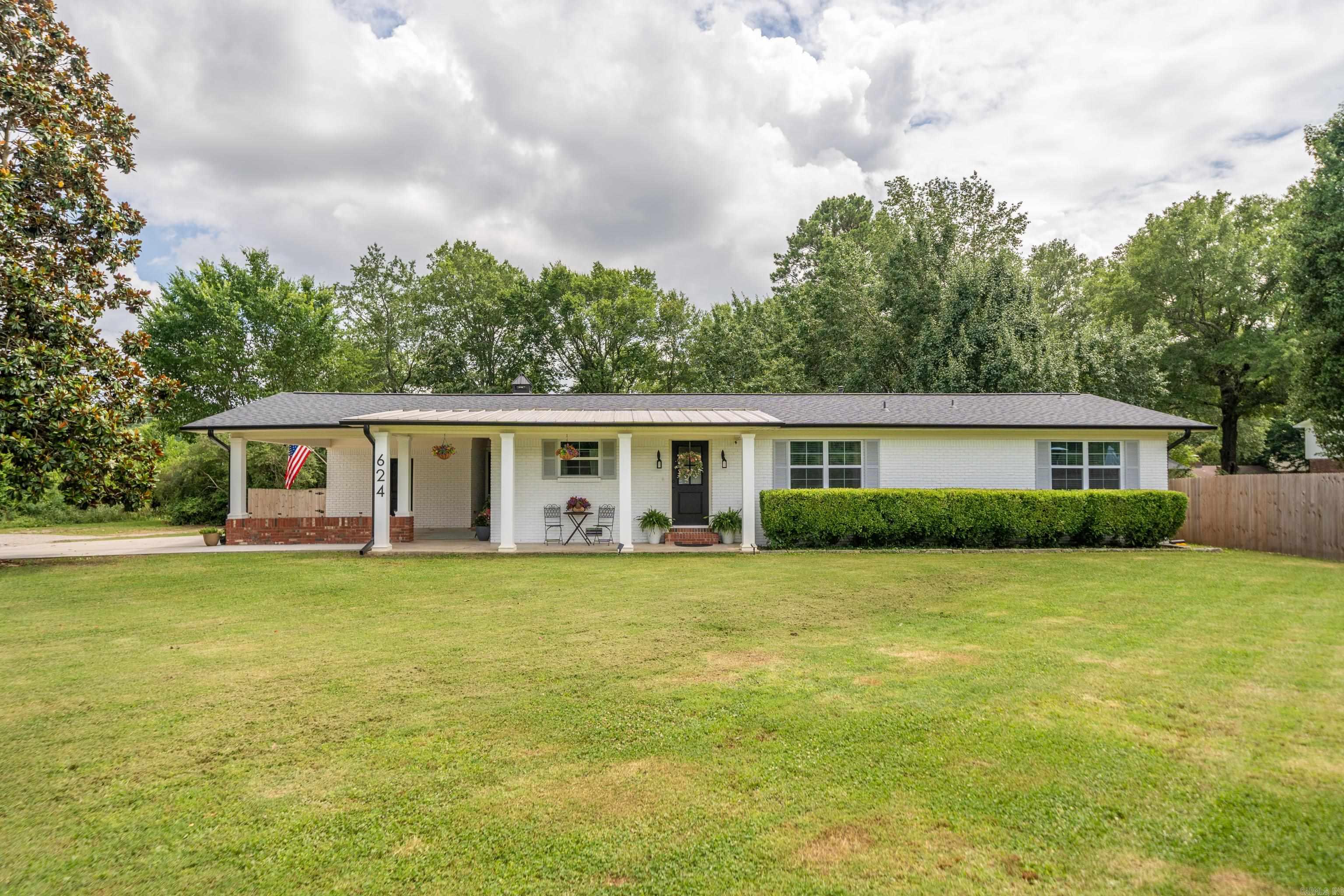 624 Ridgeway  Hot Springs, AR