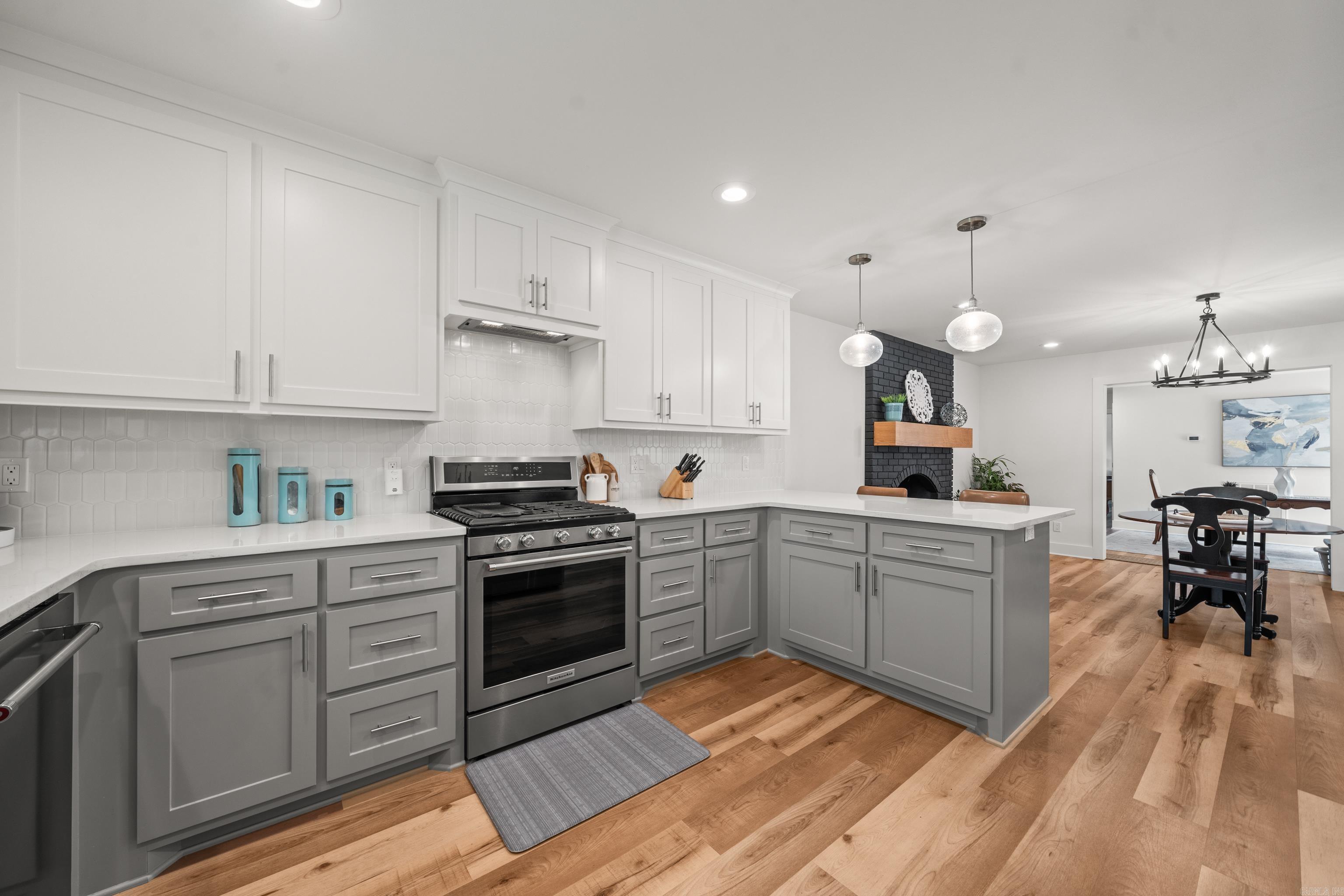 624 Ridgeway  Hot Springs, AR