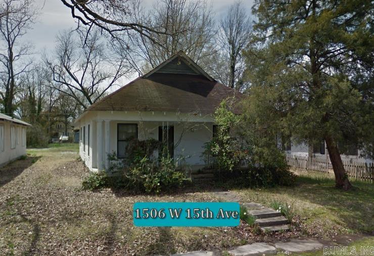 1506 W 15th 1500 W 17th Ave, Pine Bluff, AR, 71603 Pine Bluff, AR