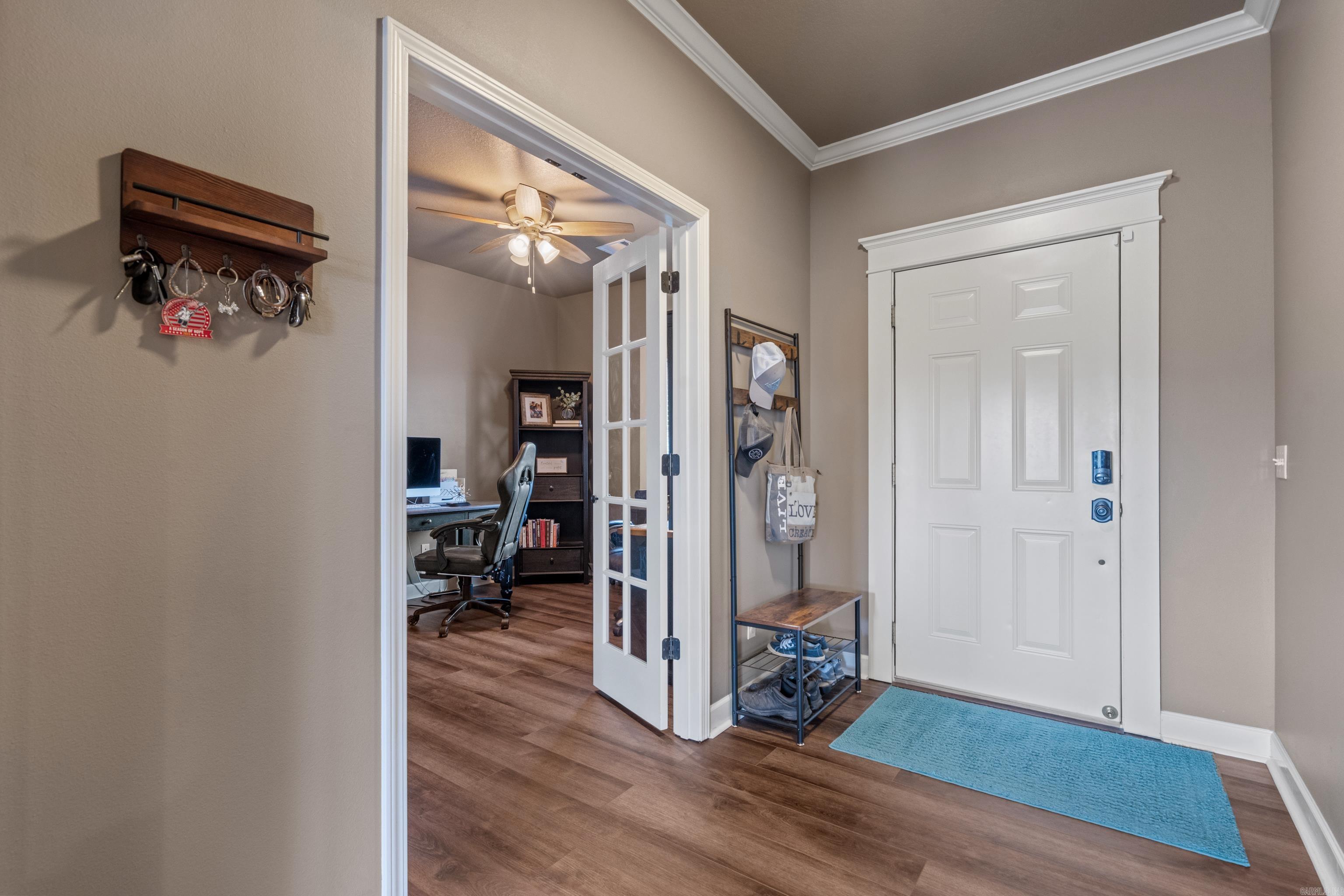 115 Gatehills Pl  Hot Springs, AR