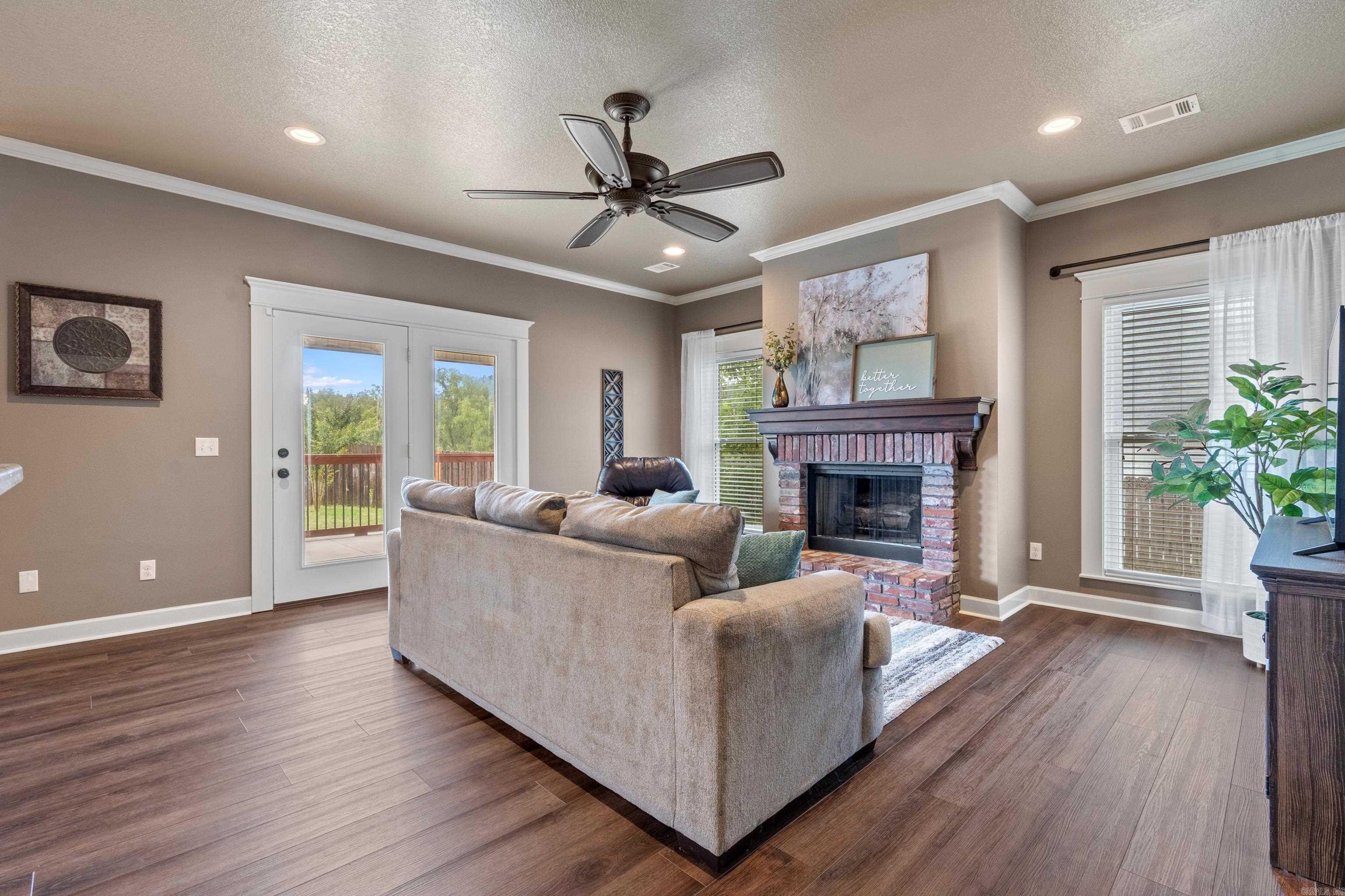 115 Gatehills Pl  Hot Springs, AR