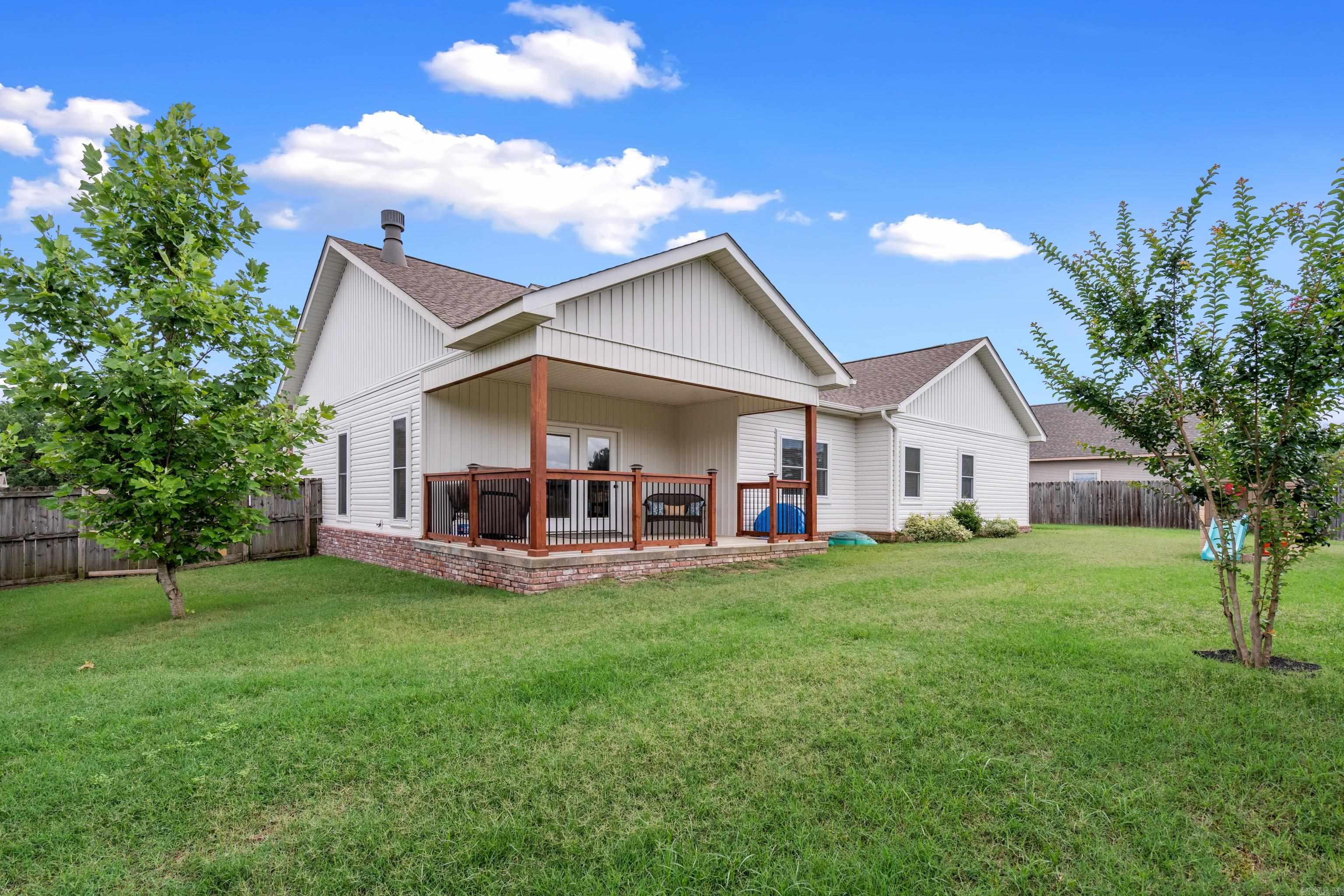 115 Gatehills Pl  Hot Springs, AR