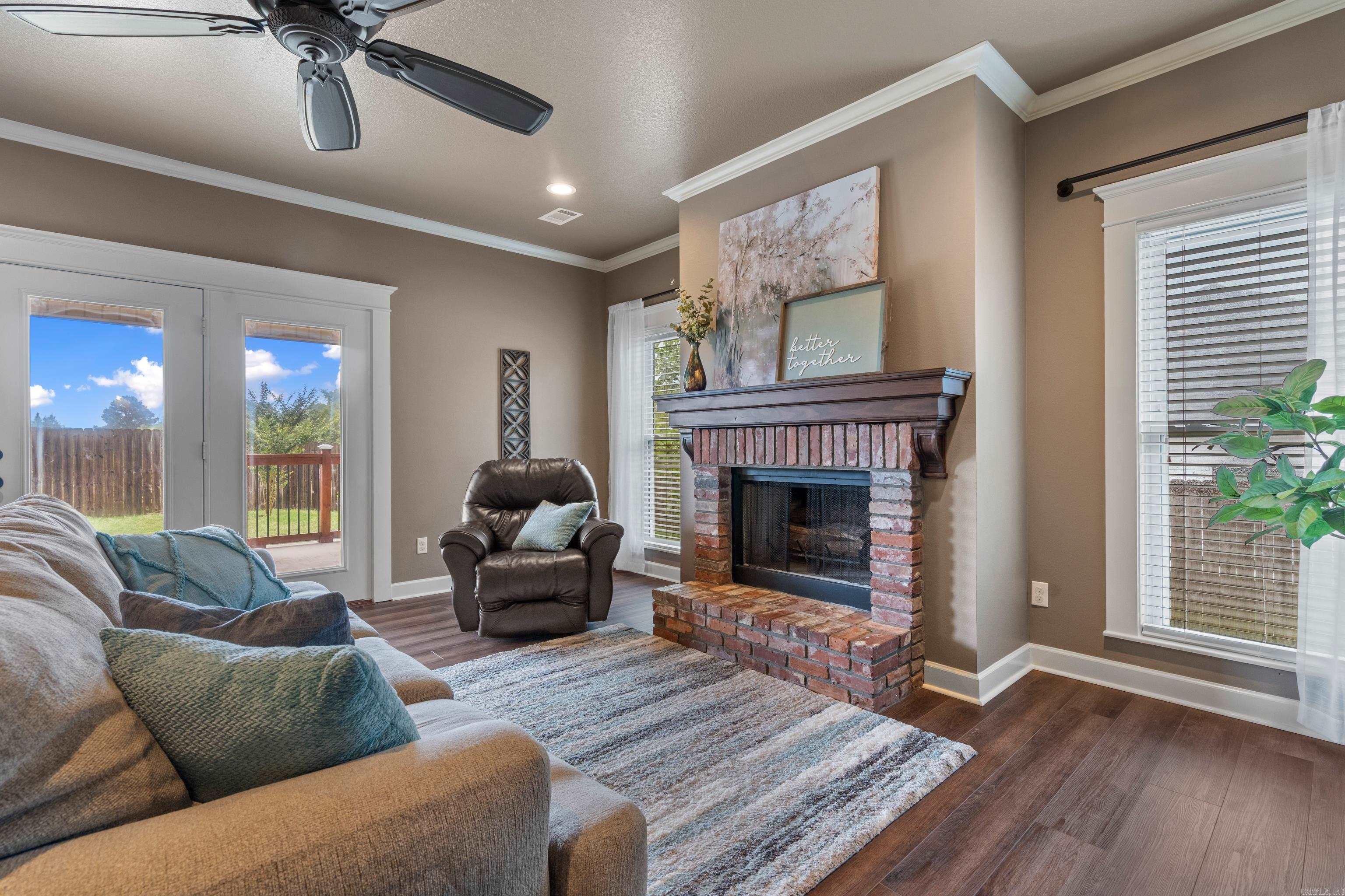 115 Gatehills Pl  Hot Springs, AR