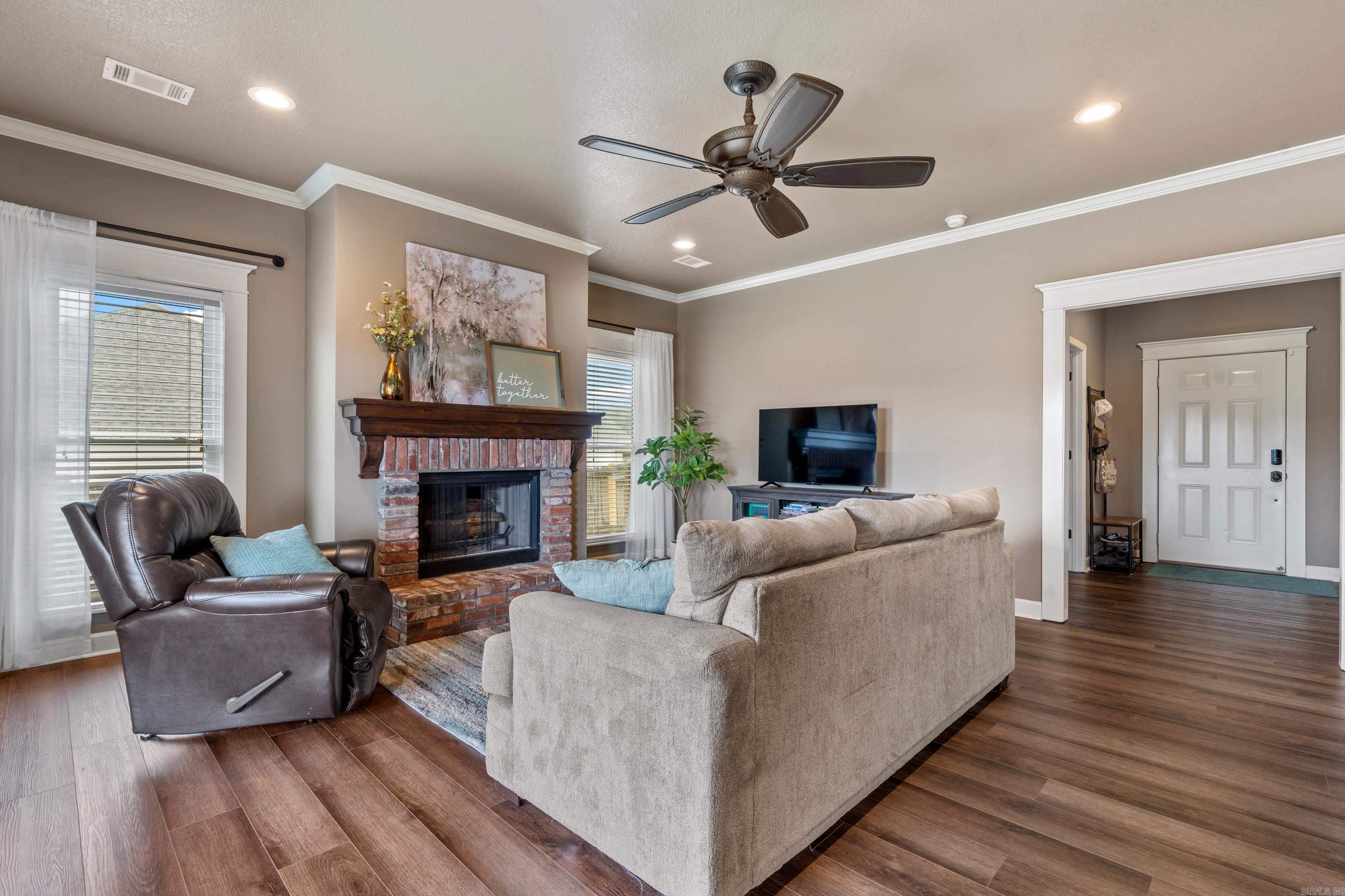 115 Gatehills Pl  Hot Springs, AR