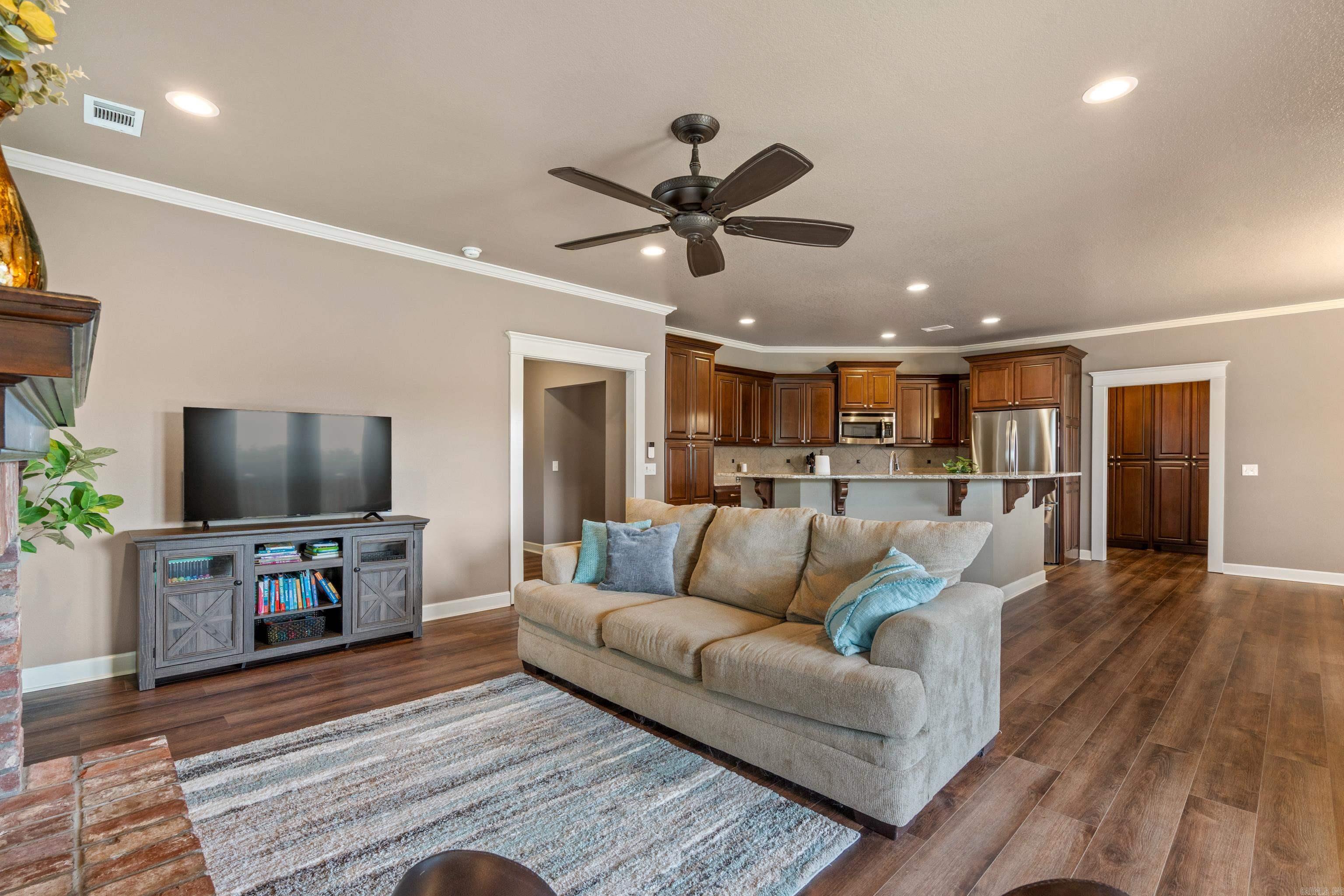 115 Gatehills Pl  Hot Springs, AR