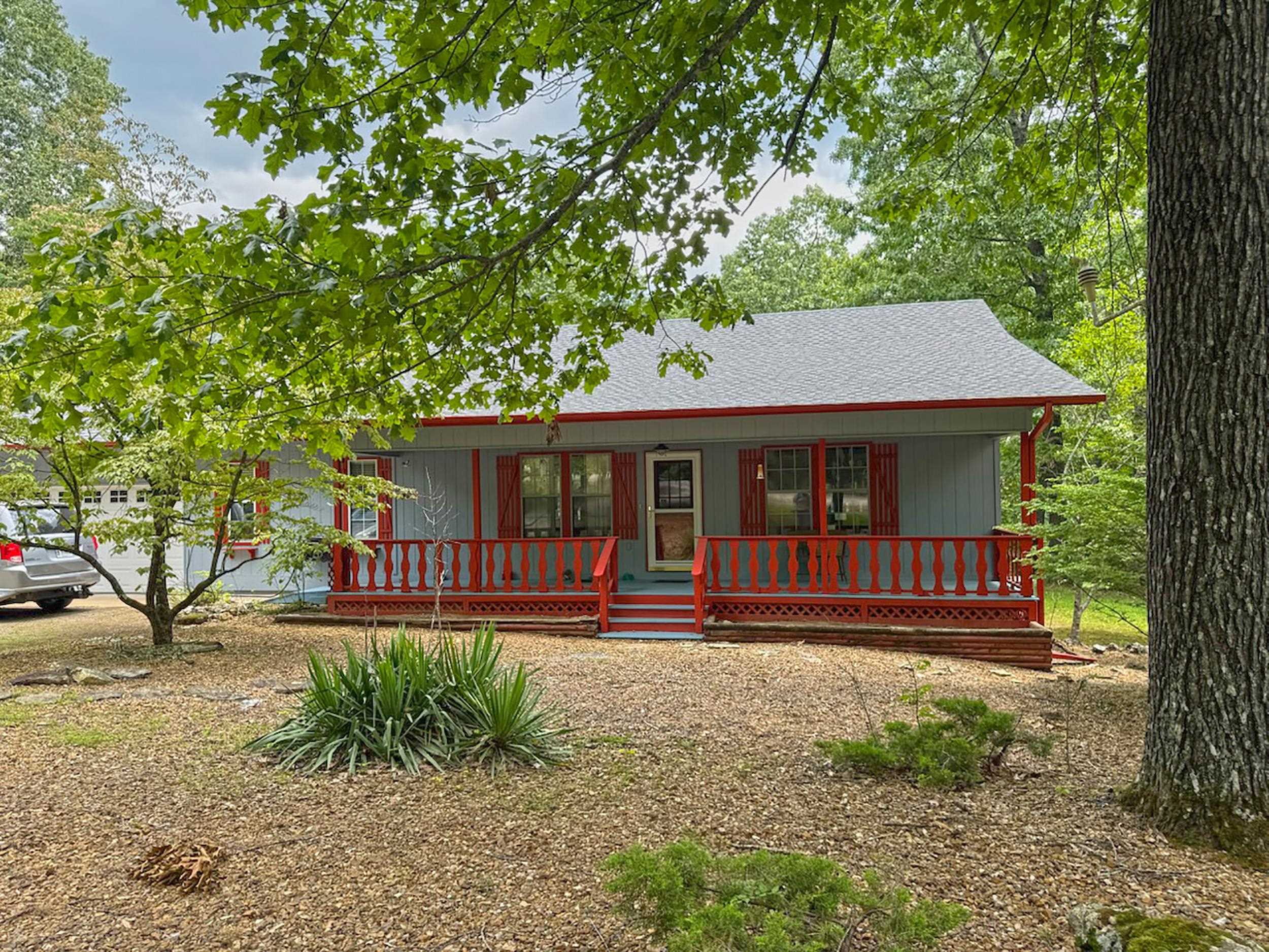 57 Cherokee Acres  Cherokee Village, AR
