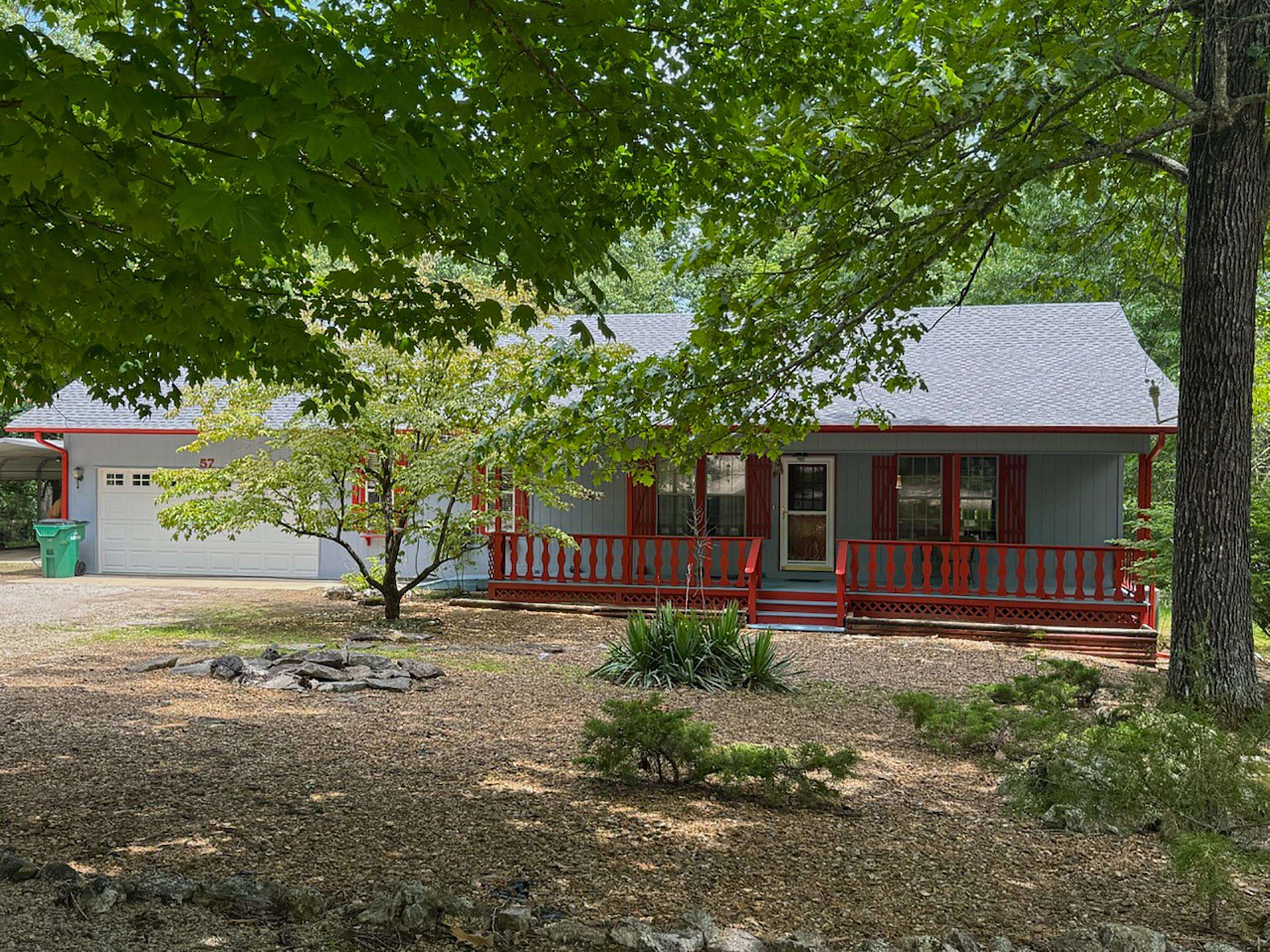 57 Cherokee Acres  Cherokee Village, AR