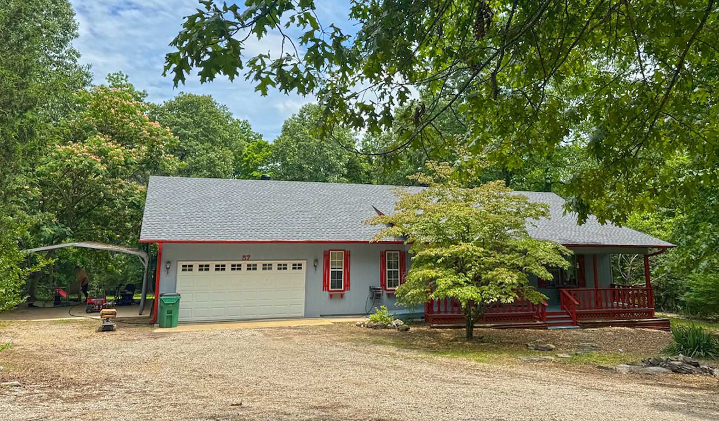 57 Cherokee Acres  Cherokee Village, AR