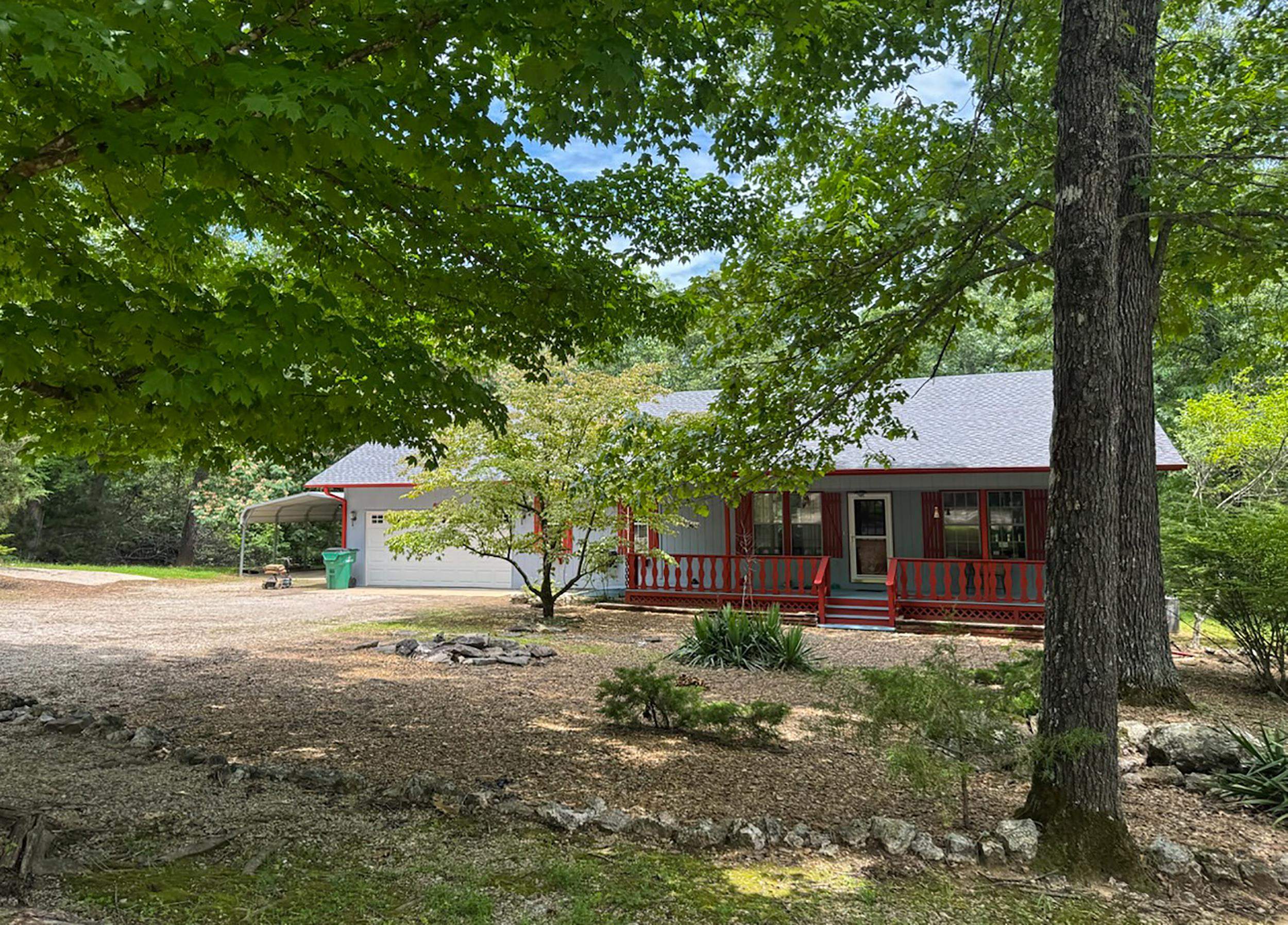 57 Cherokee Acres  Cherokee Village, AR
