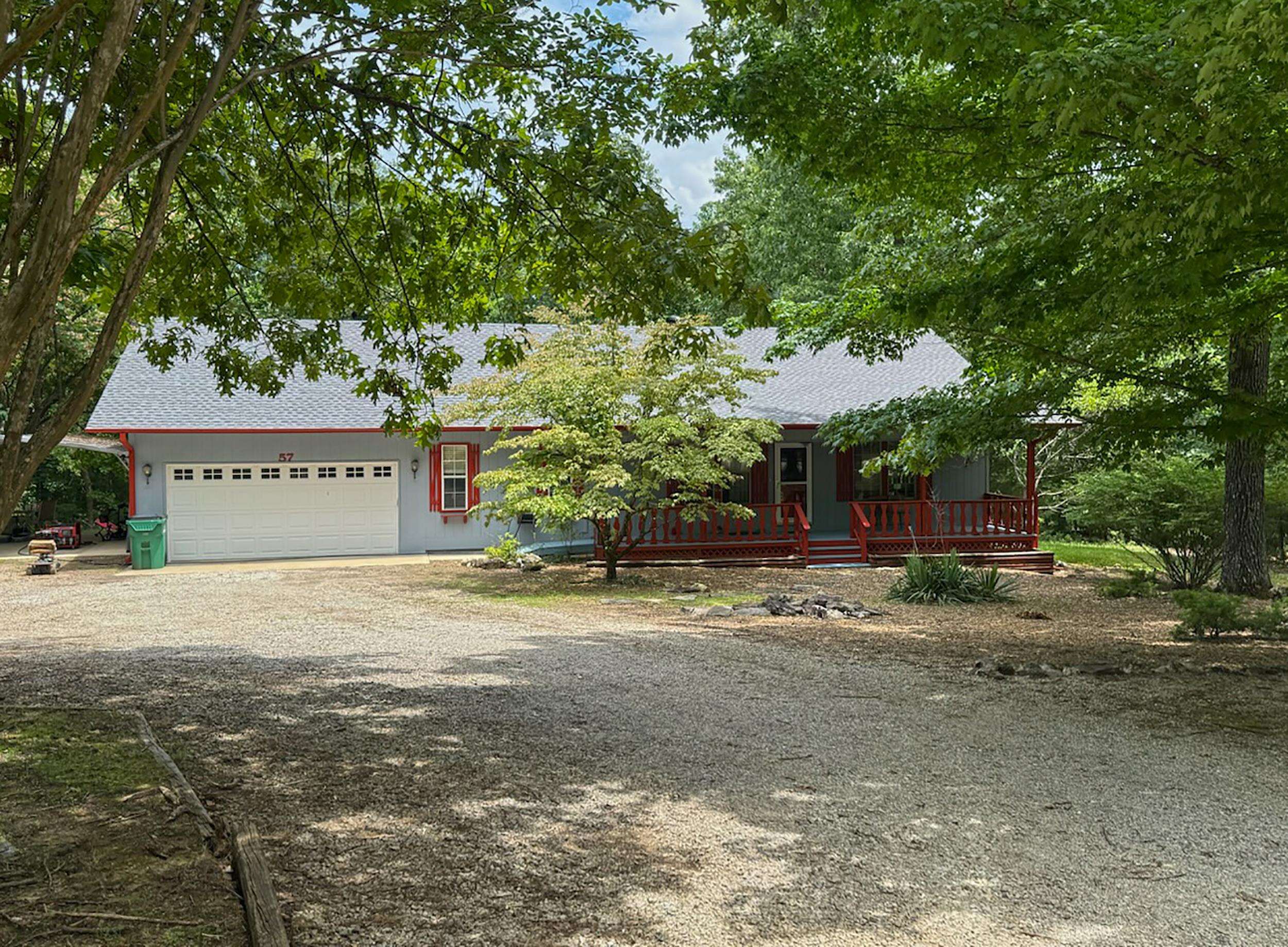 57 Cherokee Acres  Cherokee Village, AR