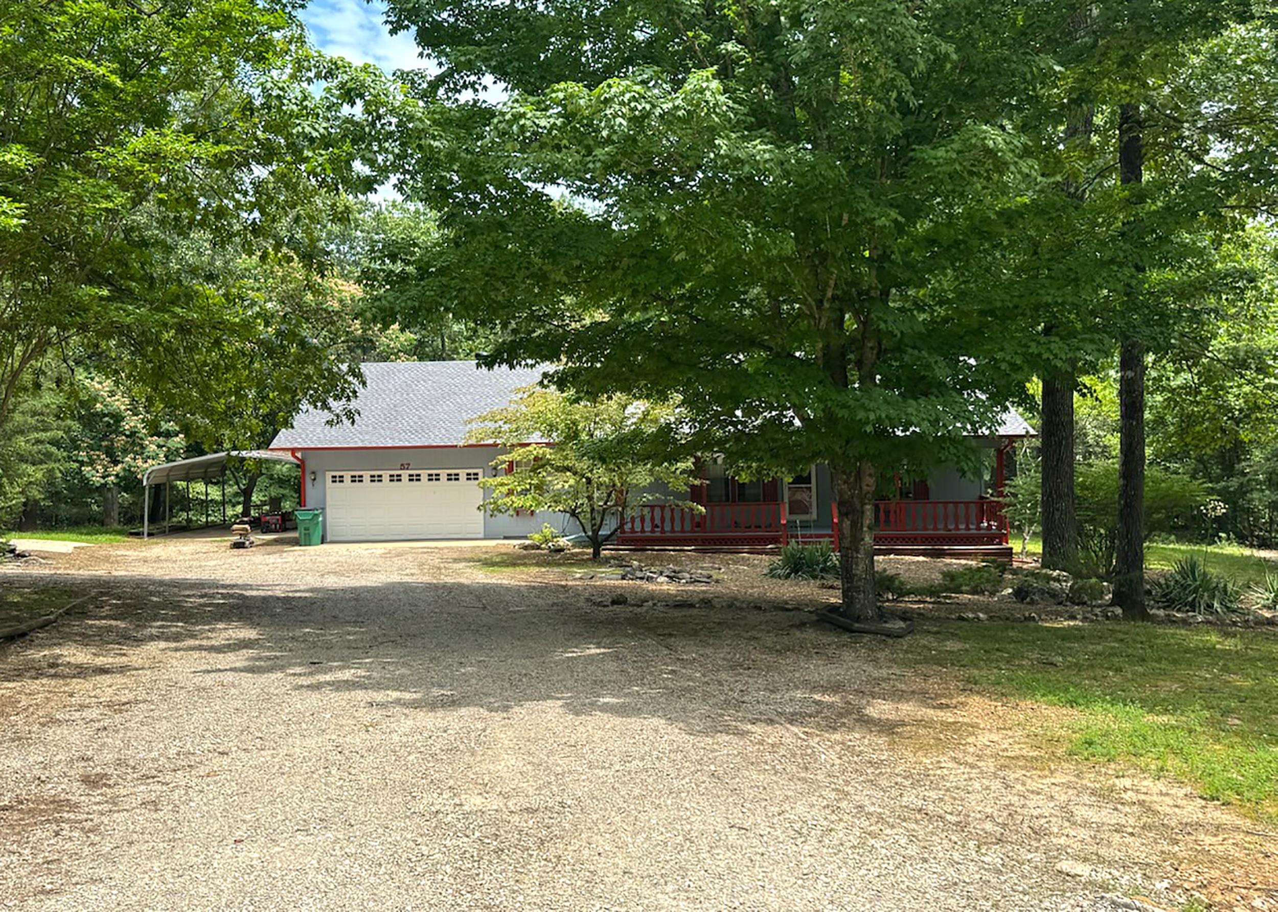 57 Cherokee Acres  Cherokee Village, AR