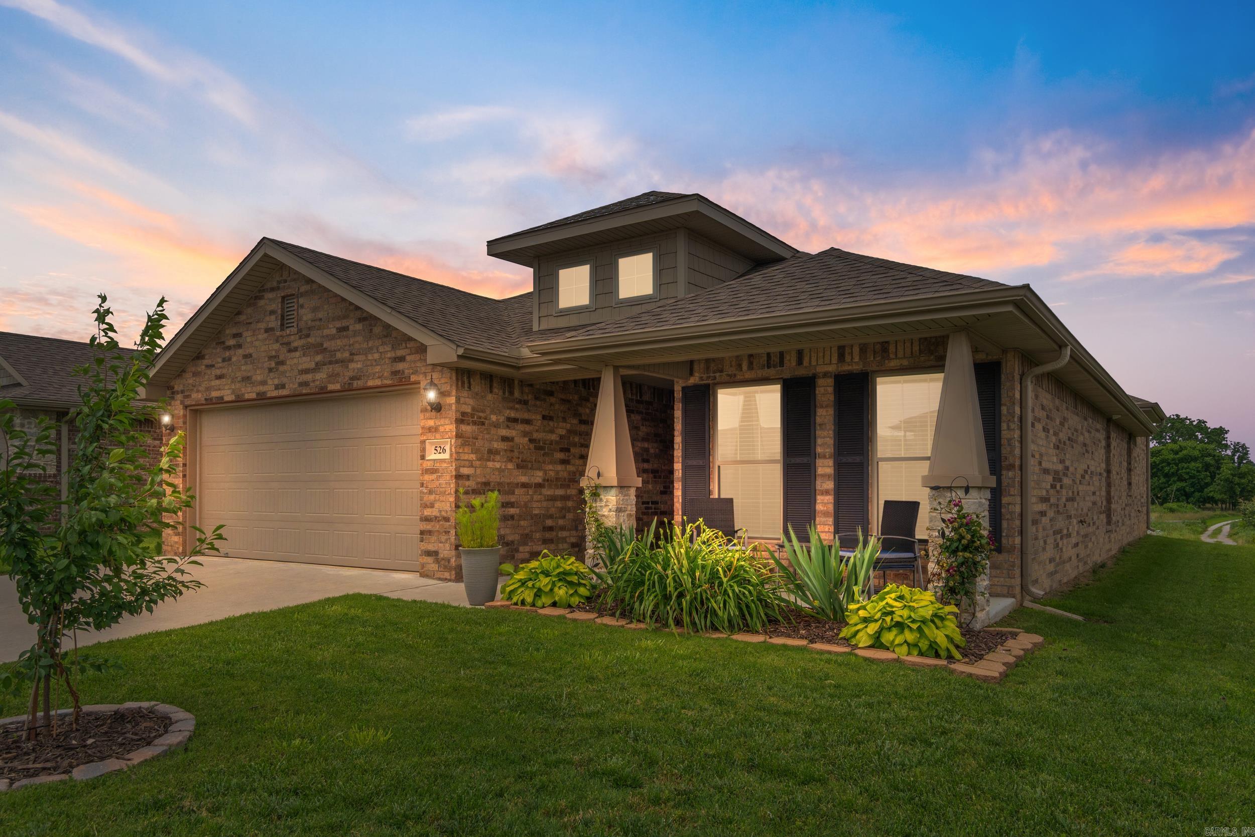 526 NW 62nd Avenue  Bentonville, AR