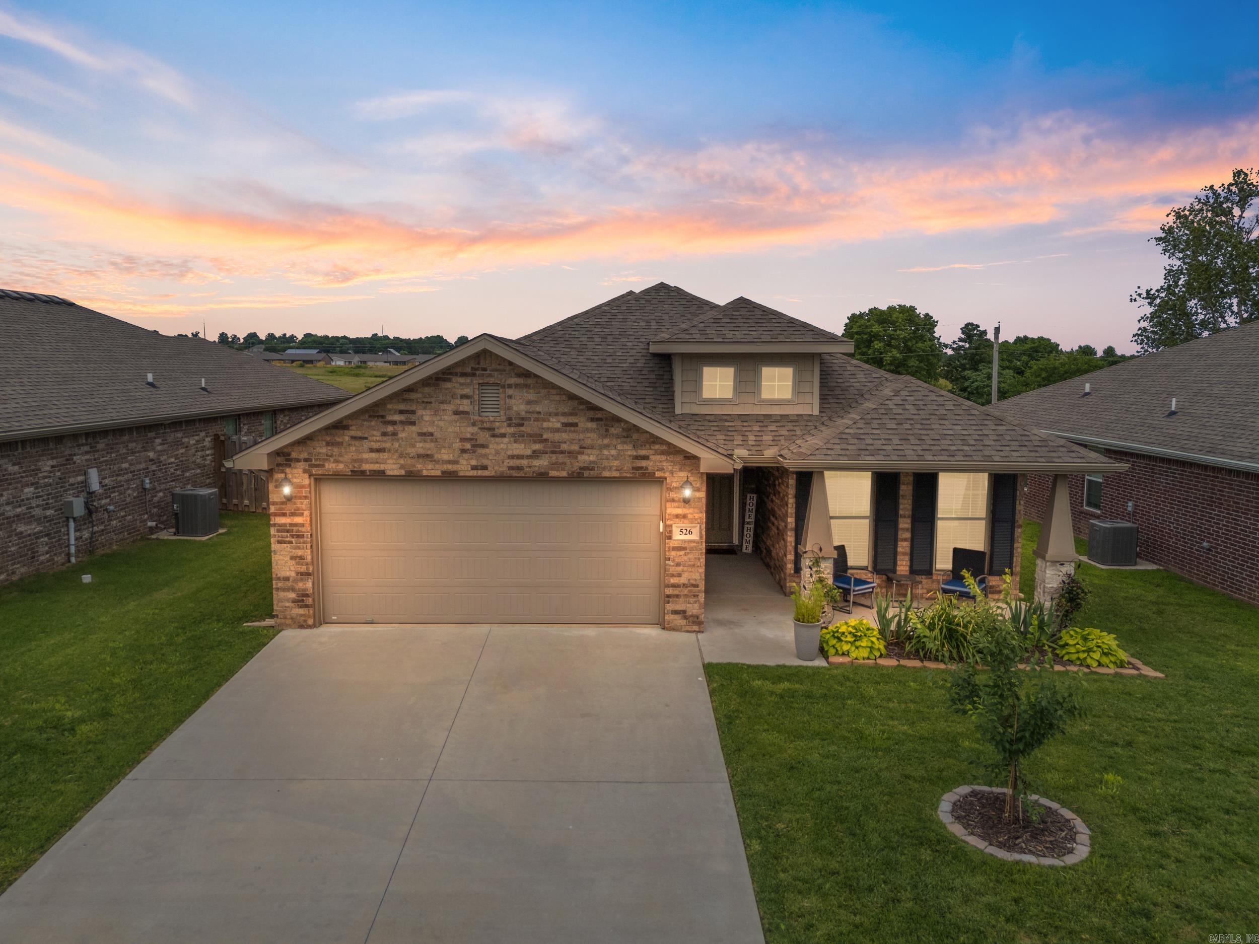 526 NW 62nd Avenue  Bentonville, AR