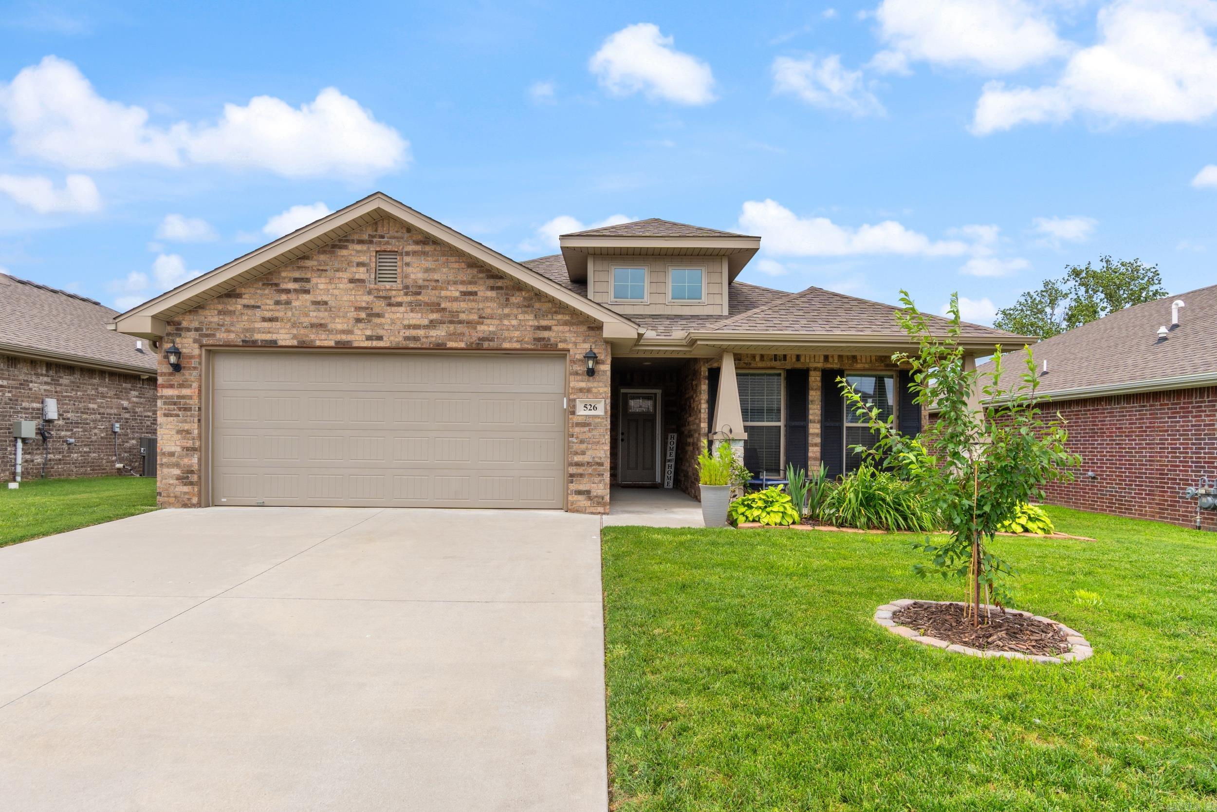 526 NW 62nd Avenue  Bentonville, AR