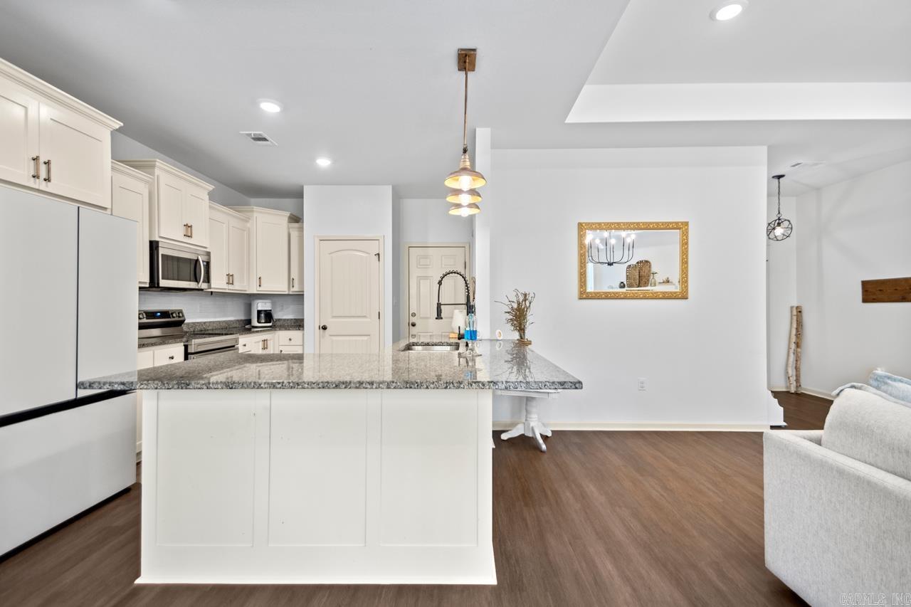 21 Gold Bear  Cabot, AR