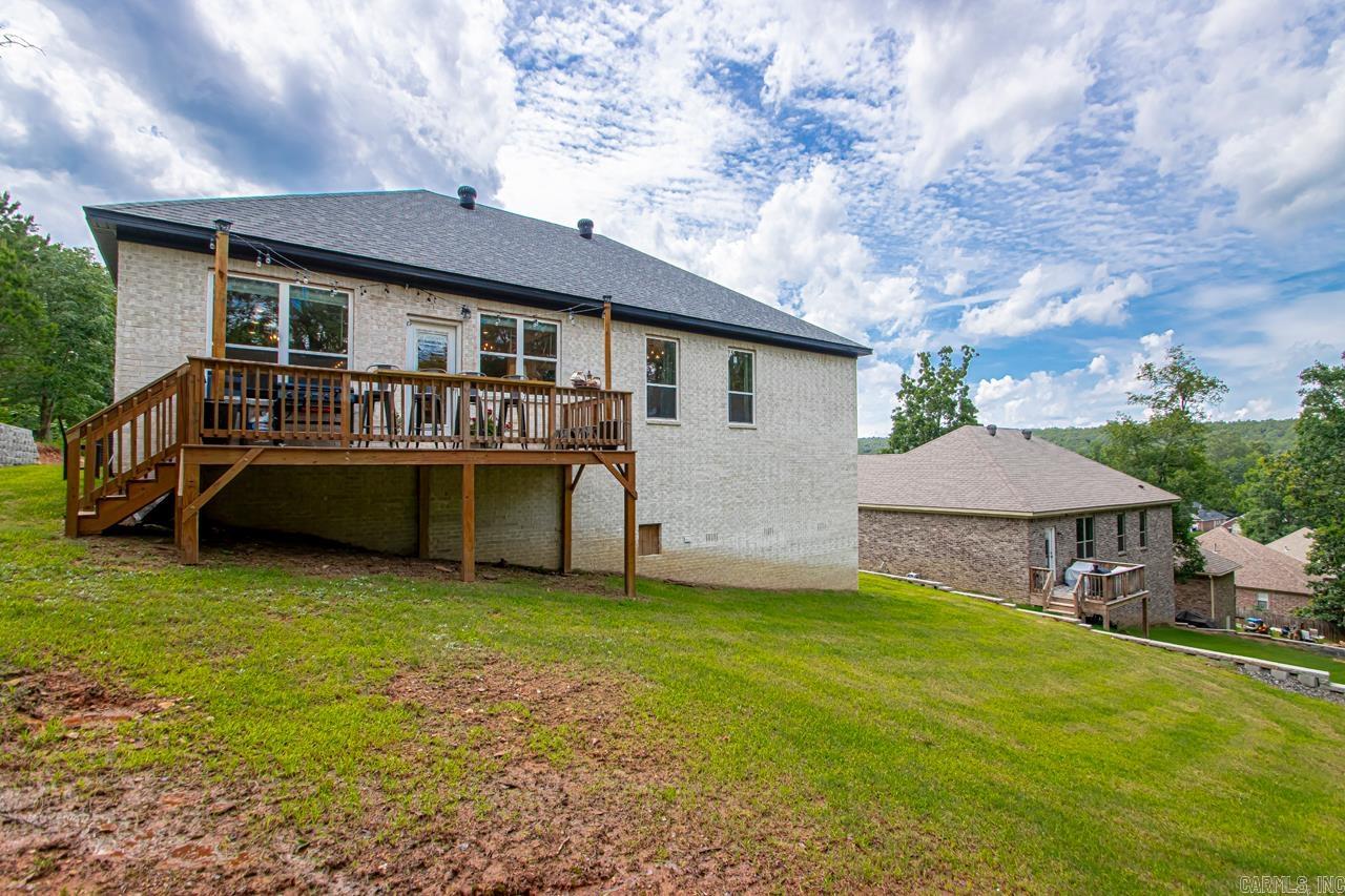 21 Gold Bear  Cabot, AR