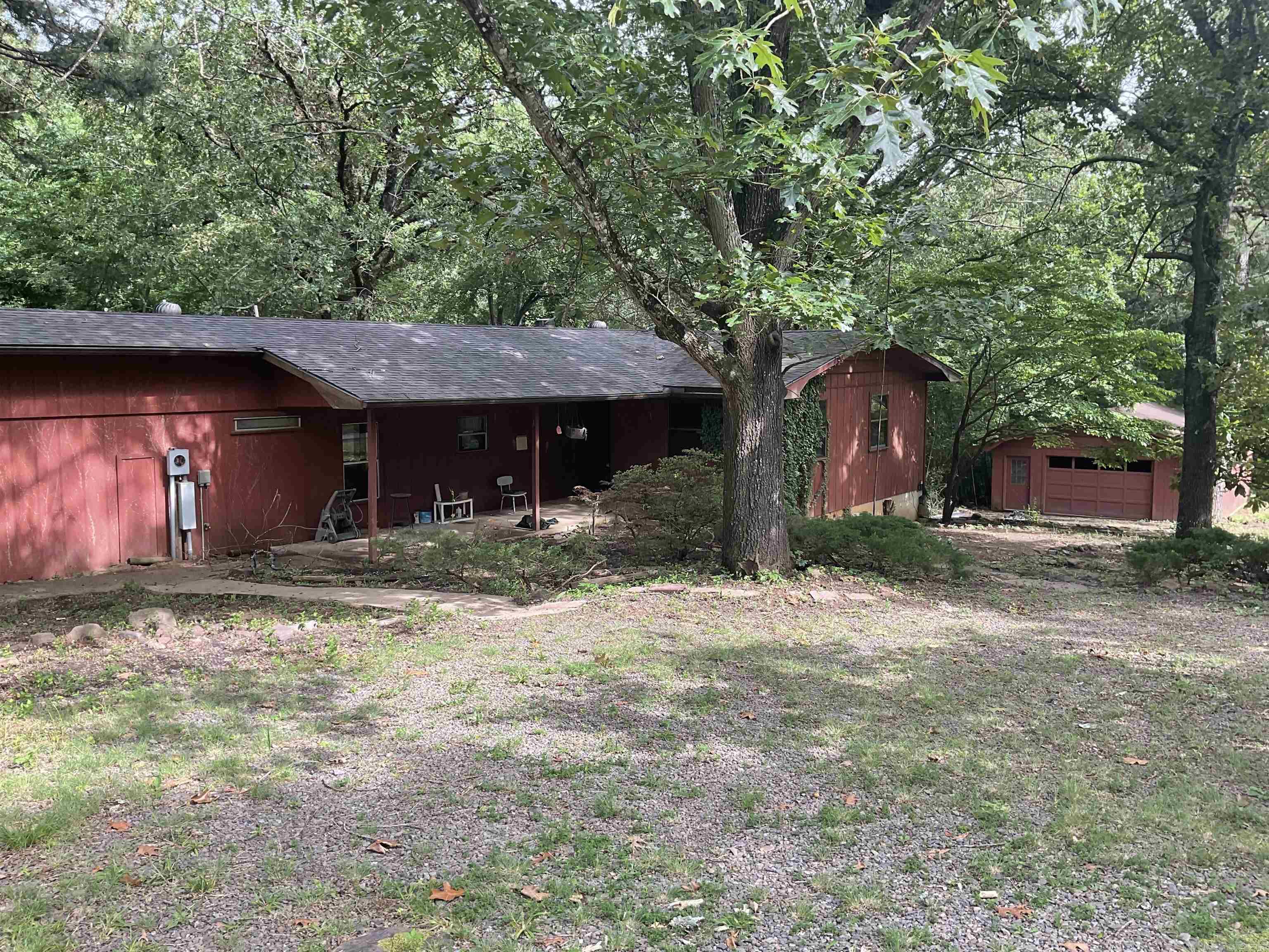 39 Holley Rd  Edgemont, AR