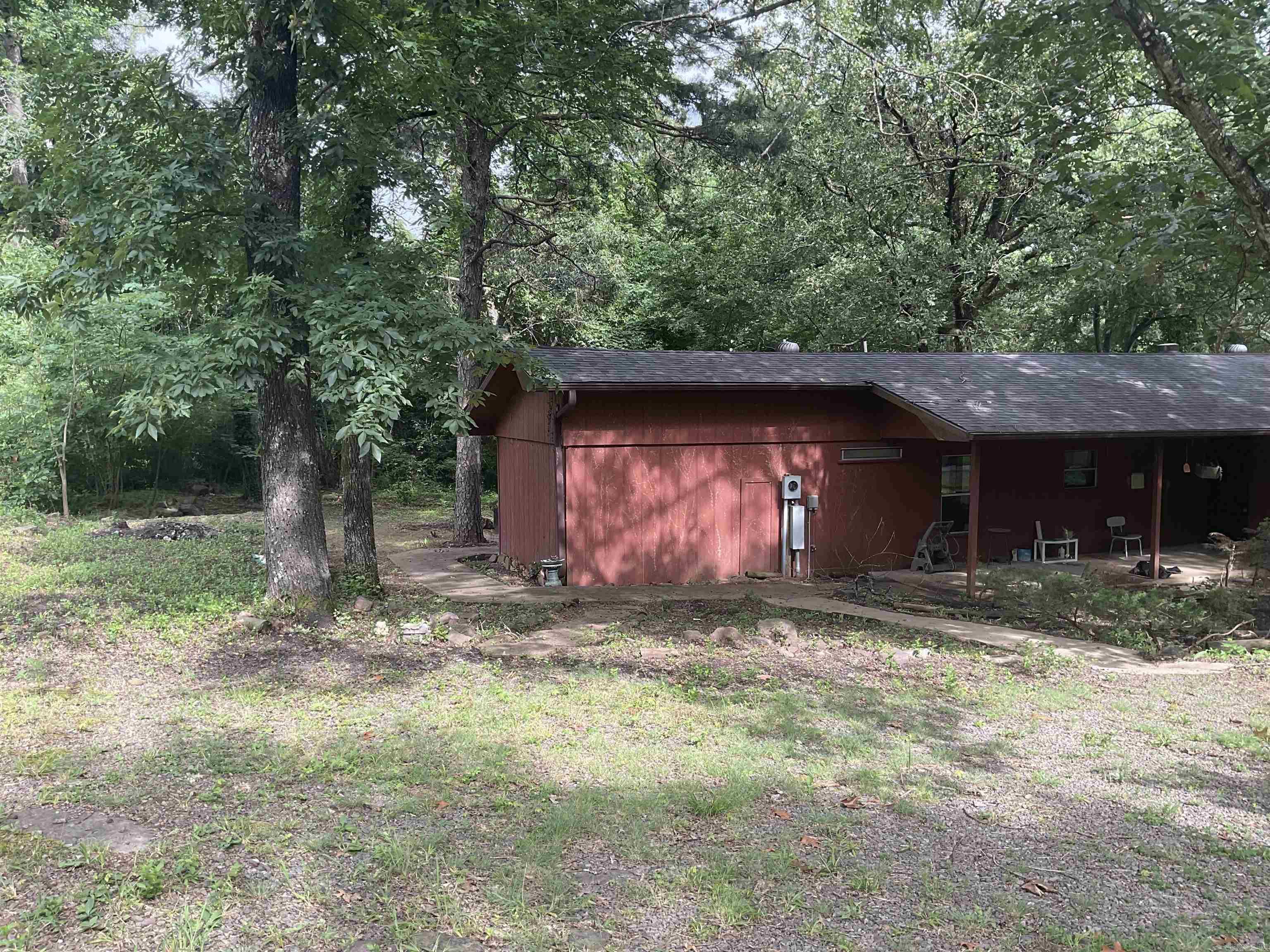 39 Holley Rd  Edgemont, AR