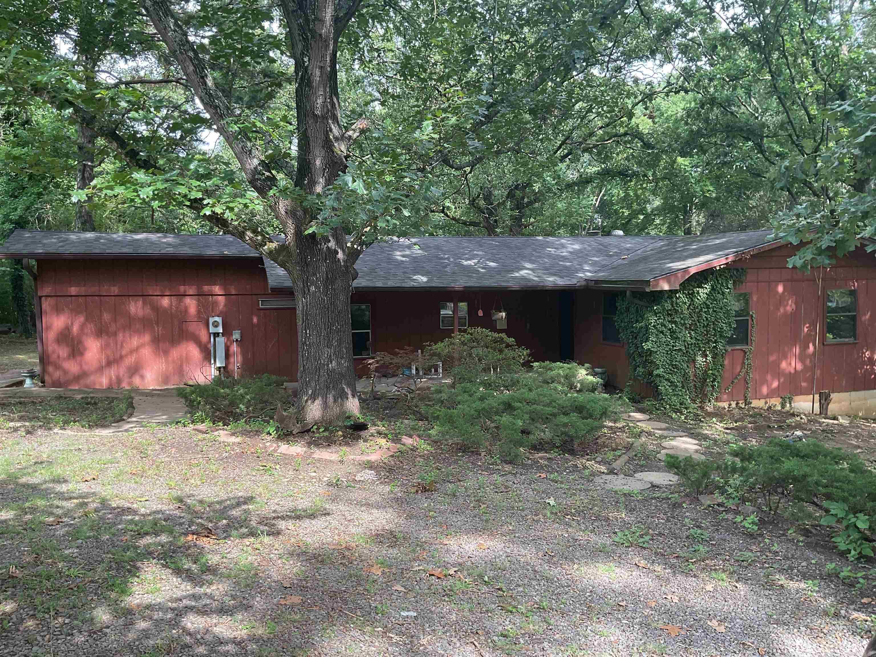 39 Holley Rd  Edgemont, AR