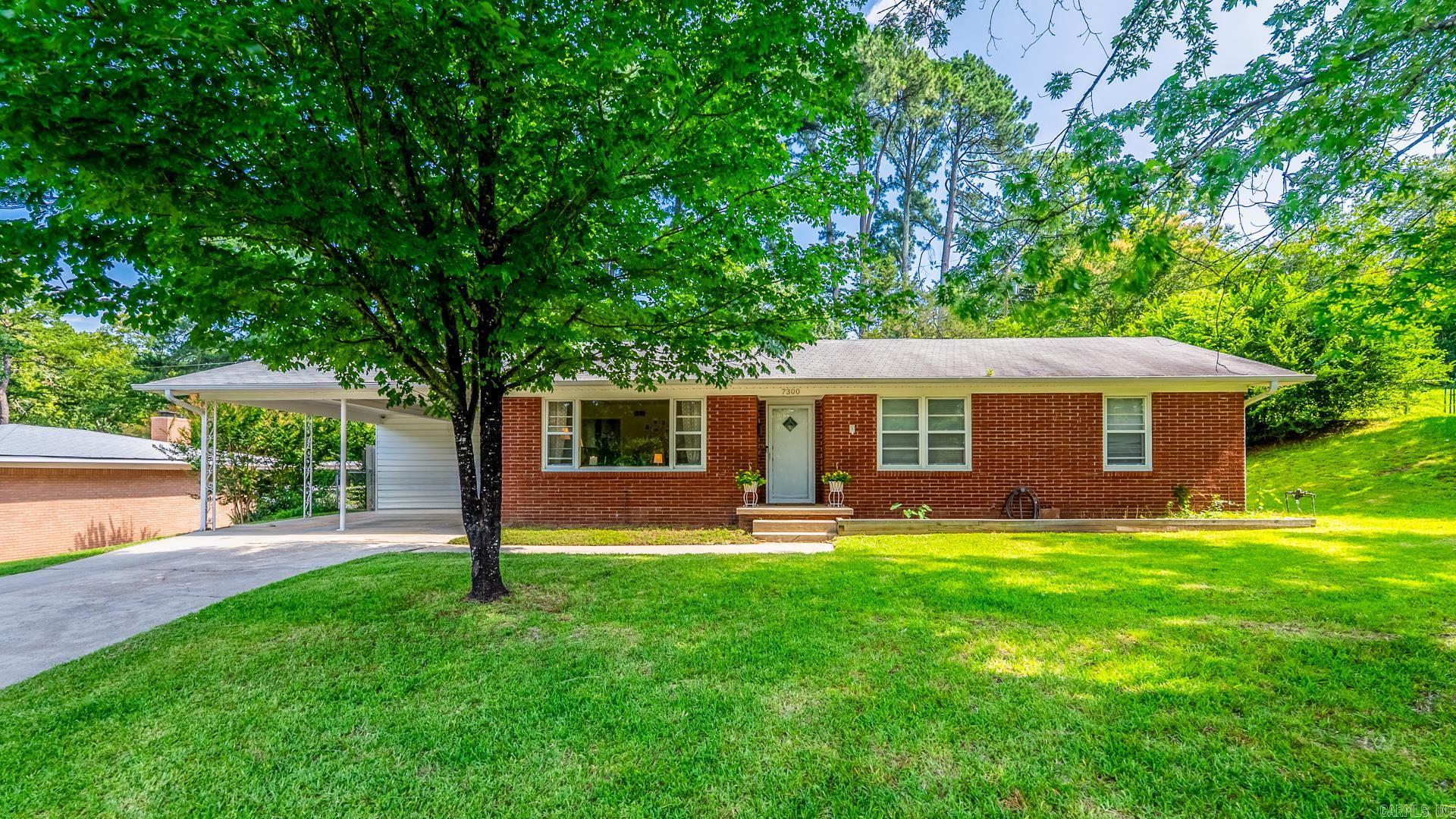 7300 Amherst  Little Rock, AR