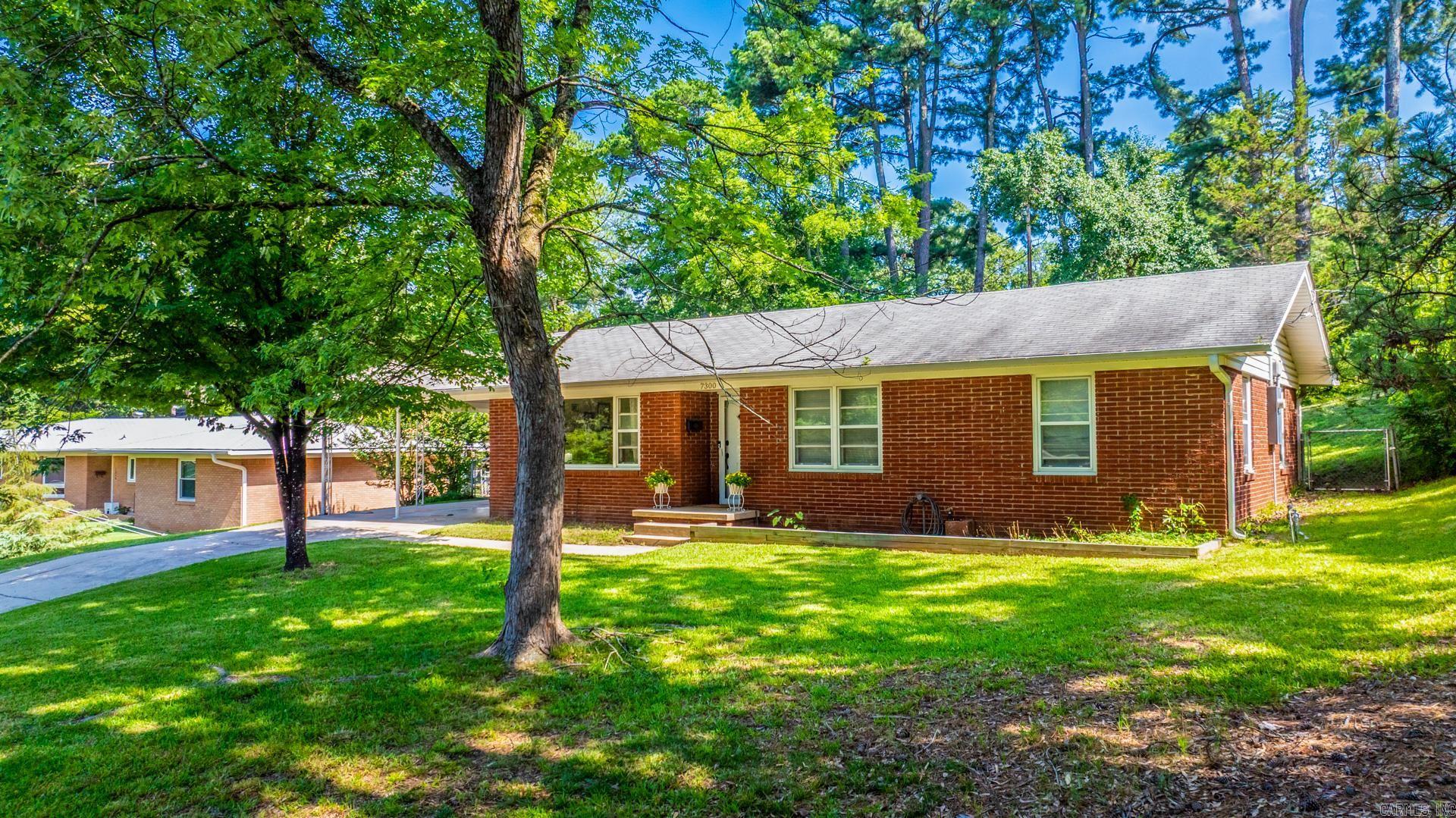 7300 Amherst  Little Rock, AR