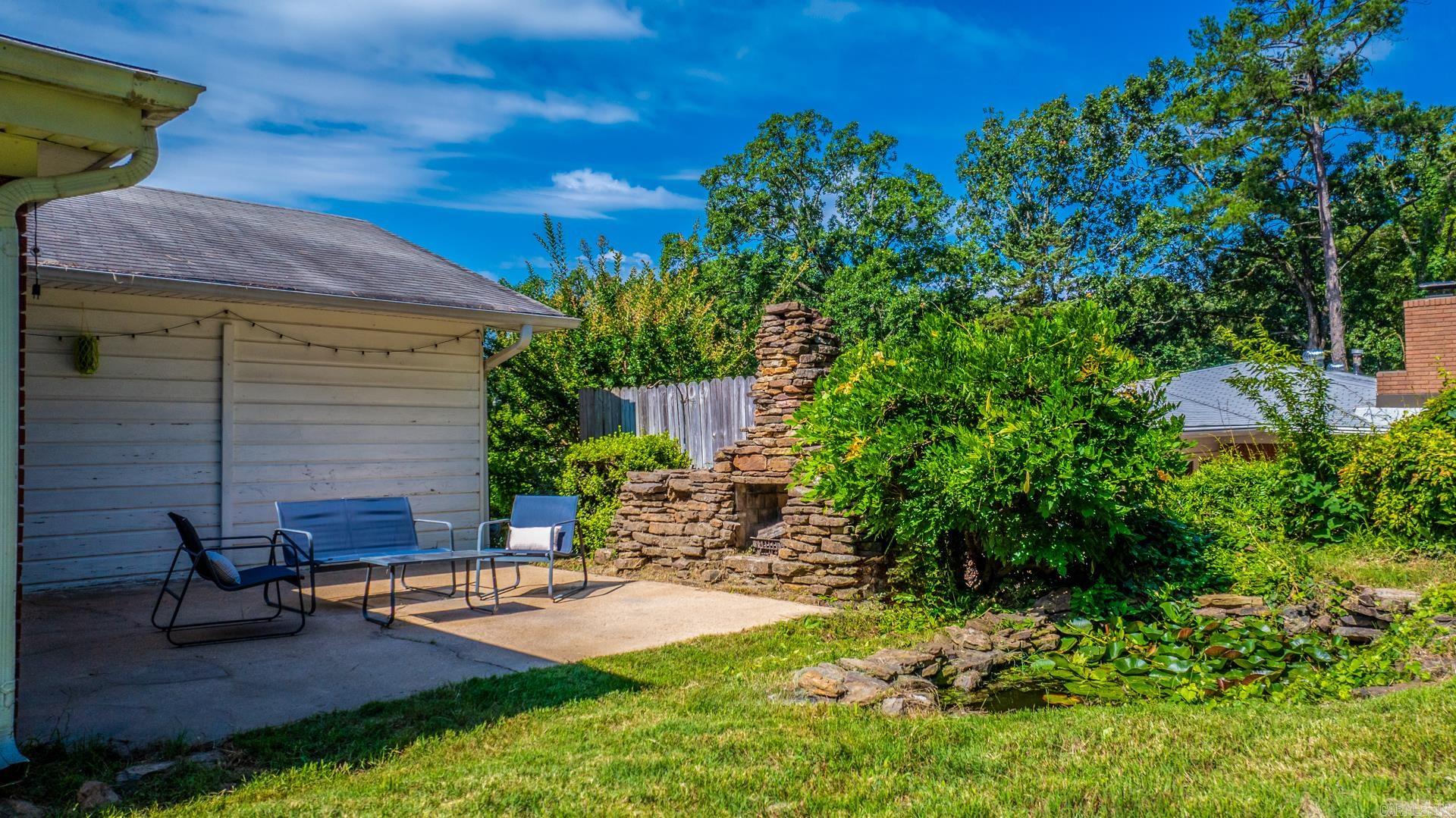 7300 Amherst  Little Rock, AR