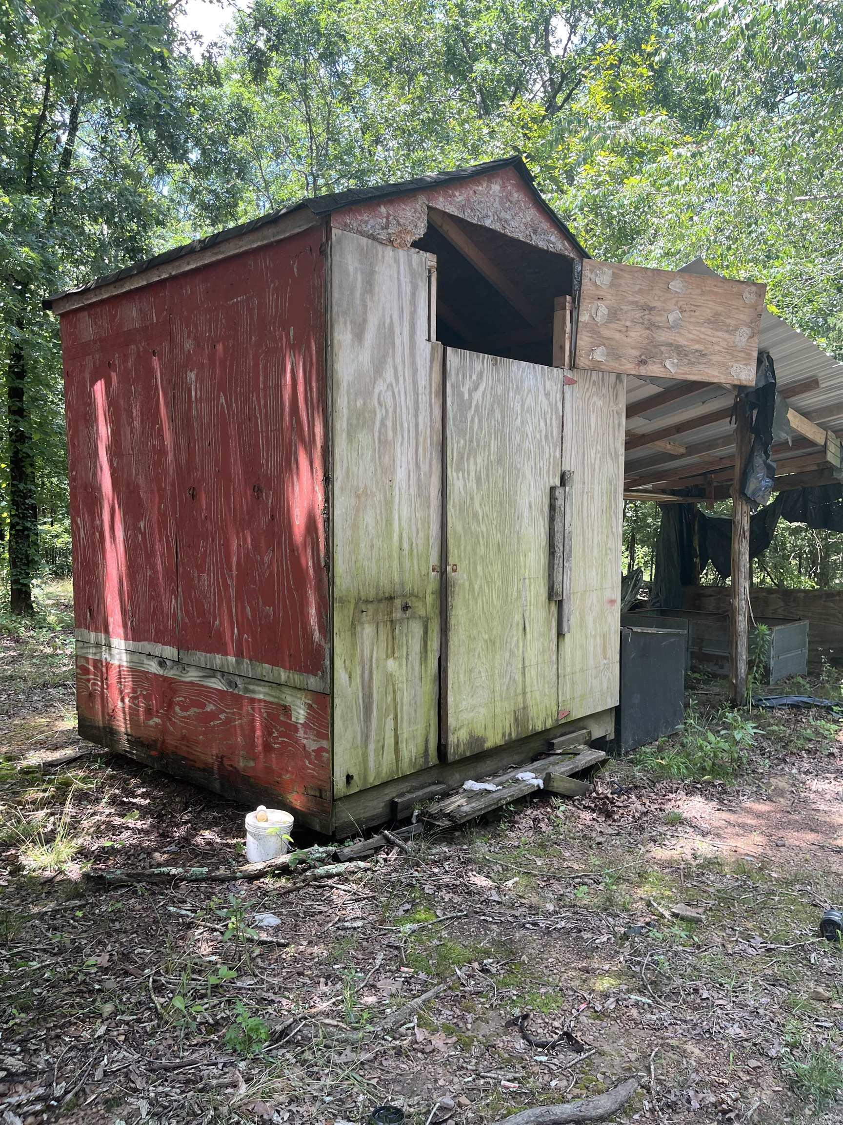 620 Goff  Quitman, AR