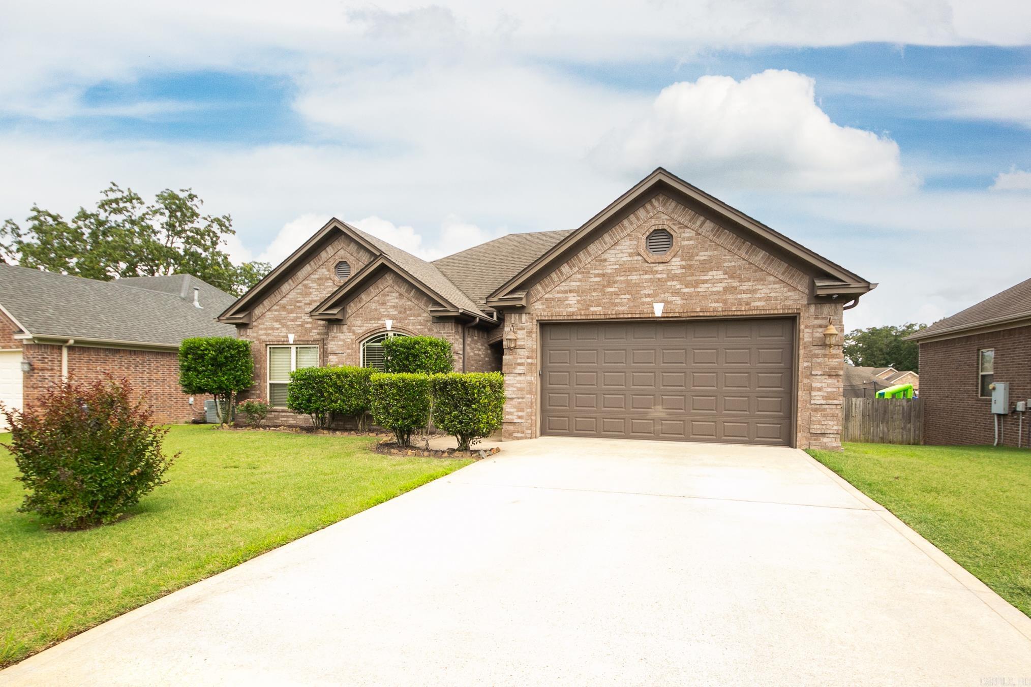 2000 Airborn Drive  Jacksonville, AR